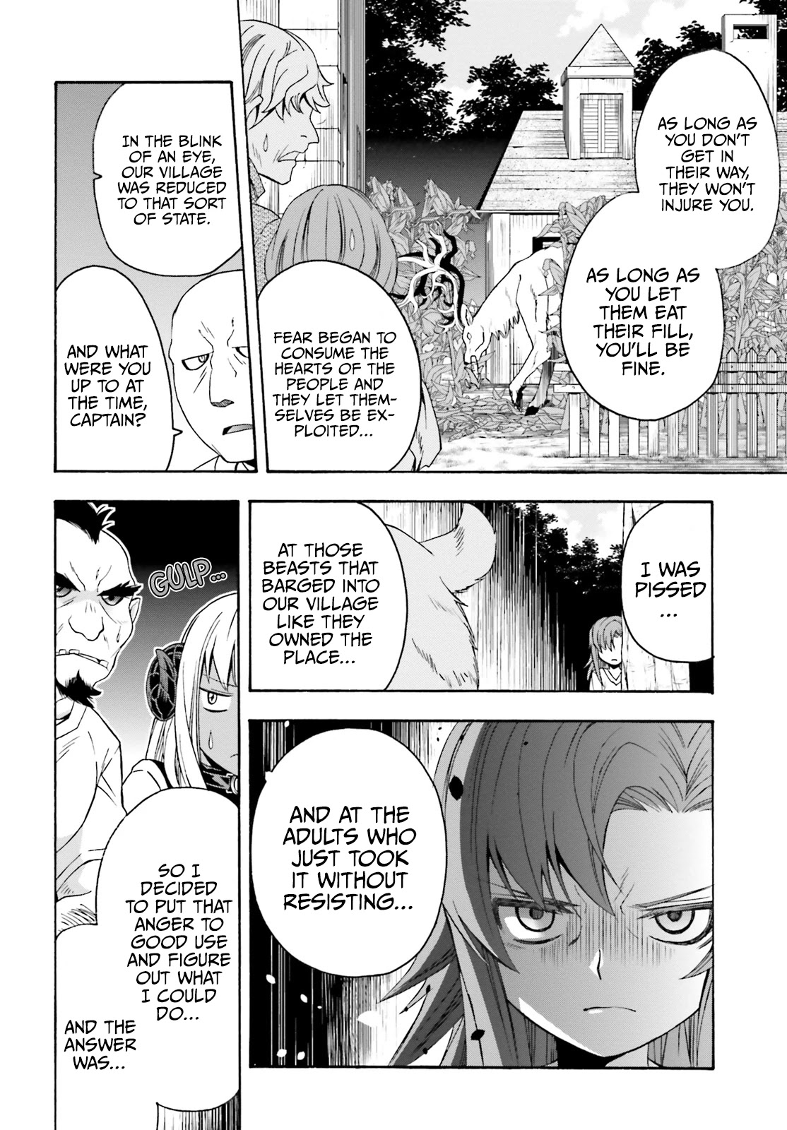 The Wrong Way To Use Healing Magic Chapter 42 - Page 26 in English