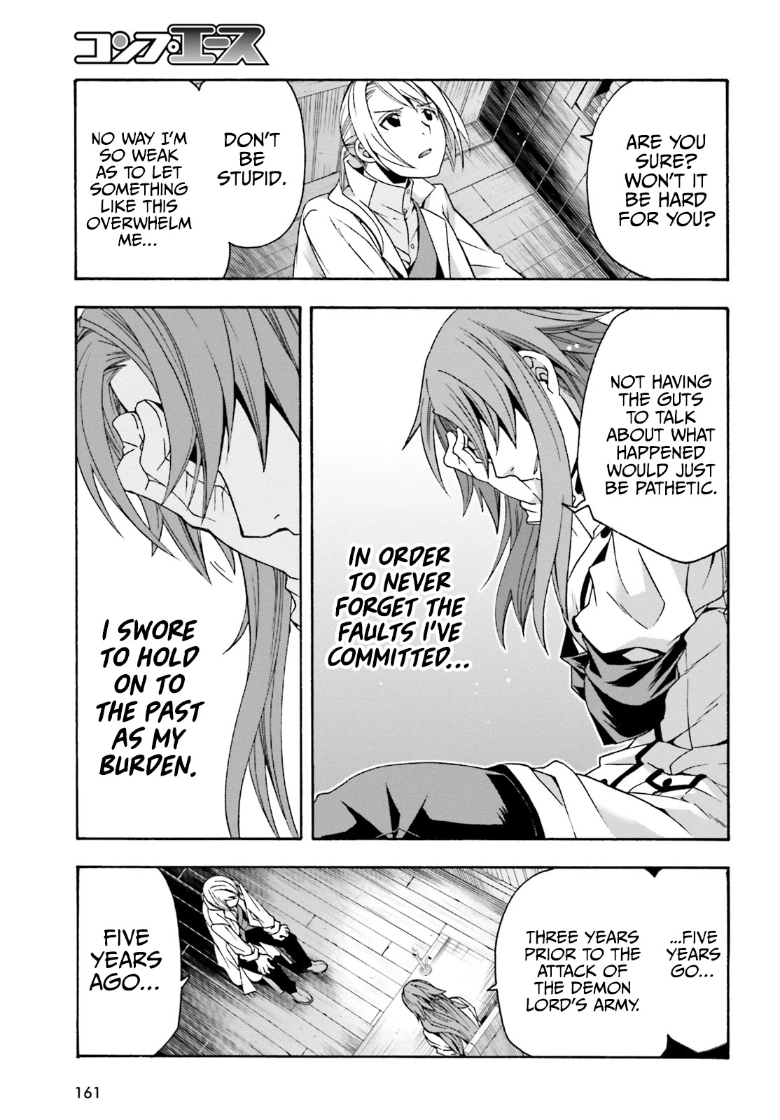 The Wrong Way To Use Healing Magic Chapter 42 - Page 37 in English