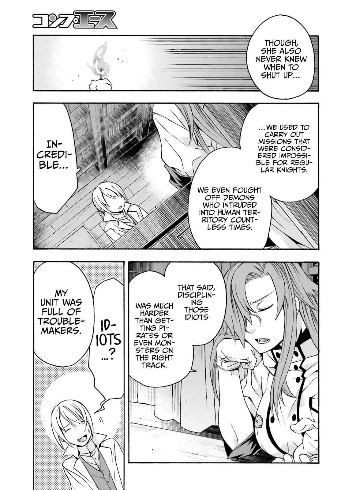 The Wrong Way To Use Healing Magic Chapter 43 - Page 13 in English
