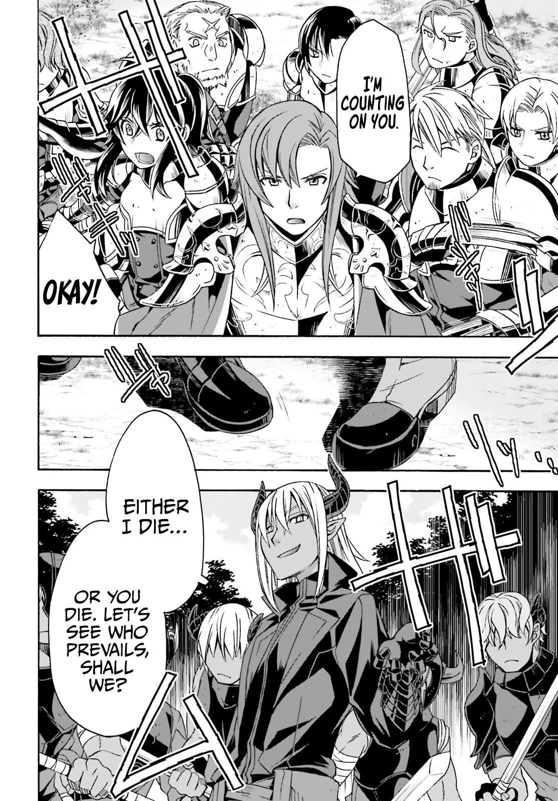 The Wrong Way To Use Healing Magic Chapter 44.1 - Page 11 in English