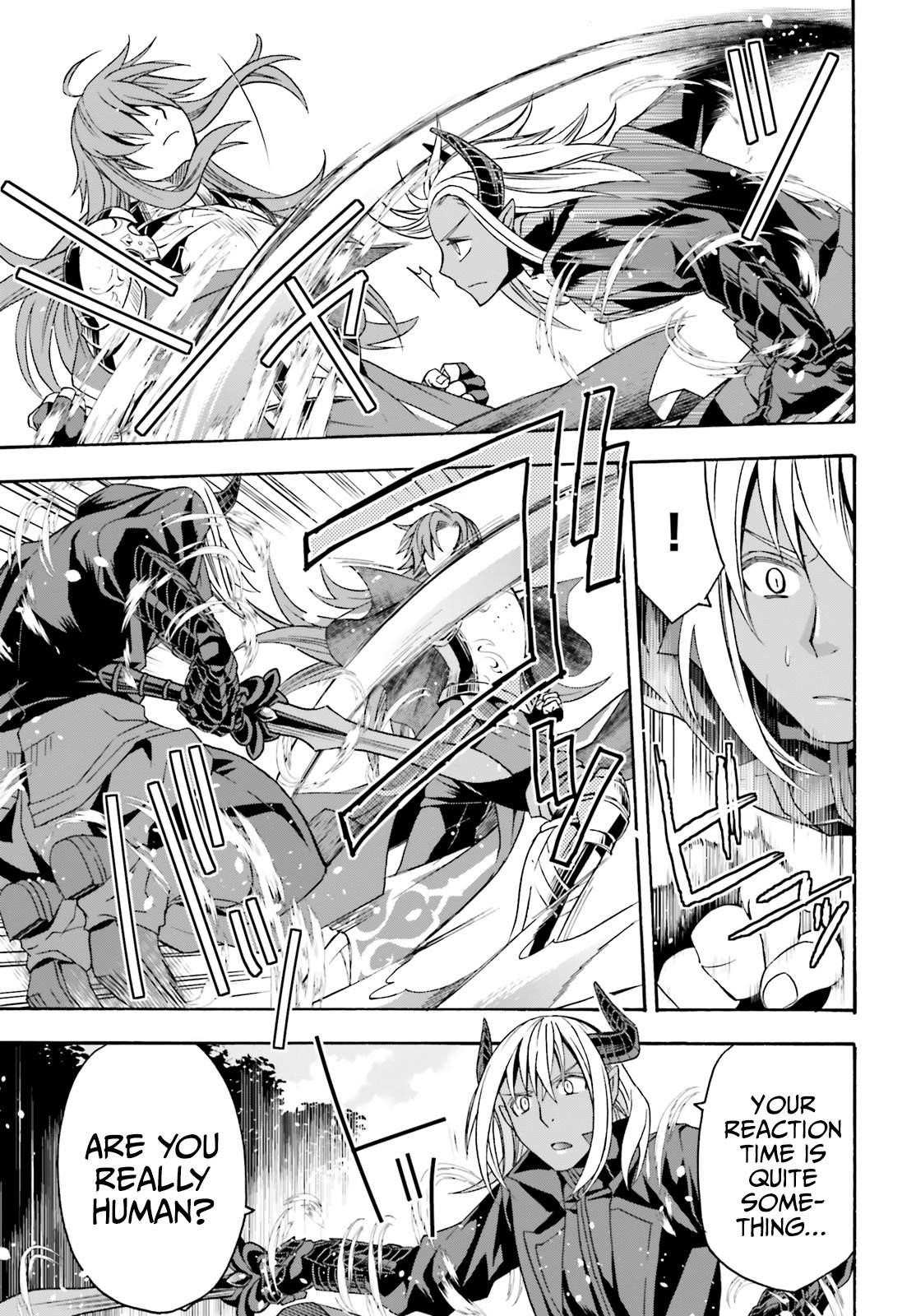 The Wrong Way To Use Healing Magic Chapter 44.1 - Page 14 in English