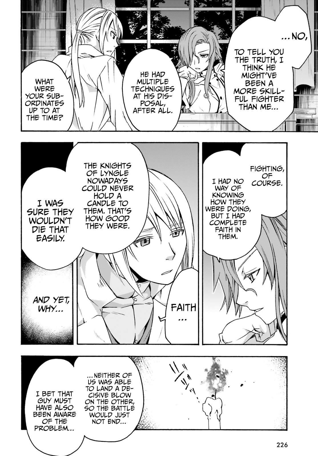 The Wrong Way To Use Healing Magic Chapter 44.2 - Page 11 in English