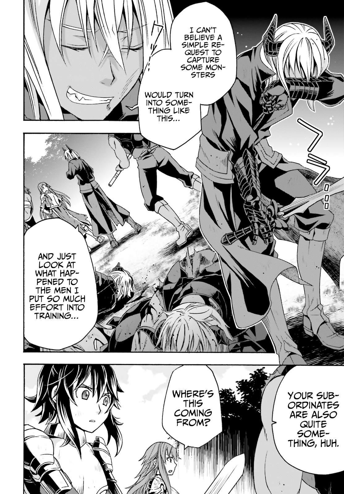 The Wrong Way To Use Healing Magic Chapter 44.2 - Page 15 in English