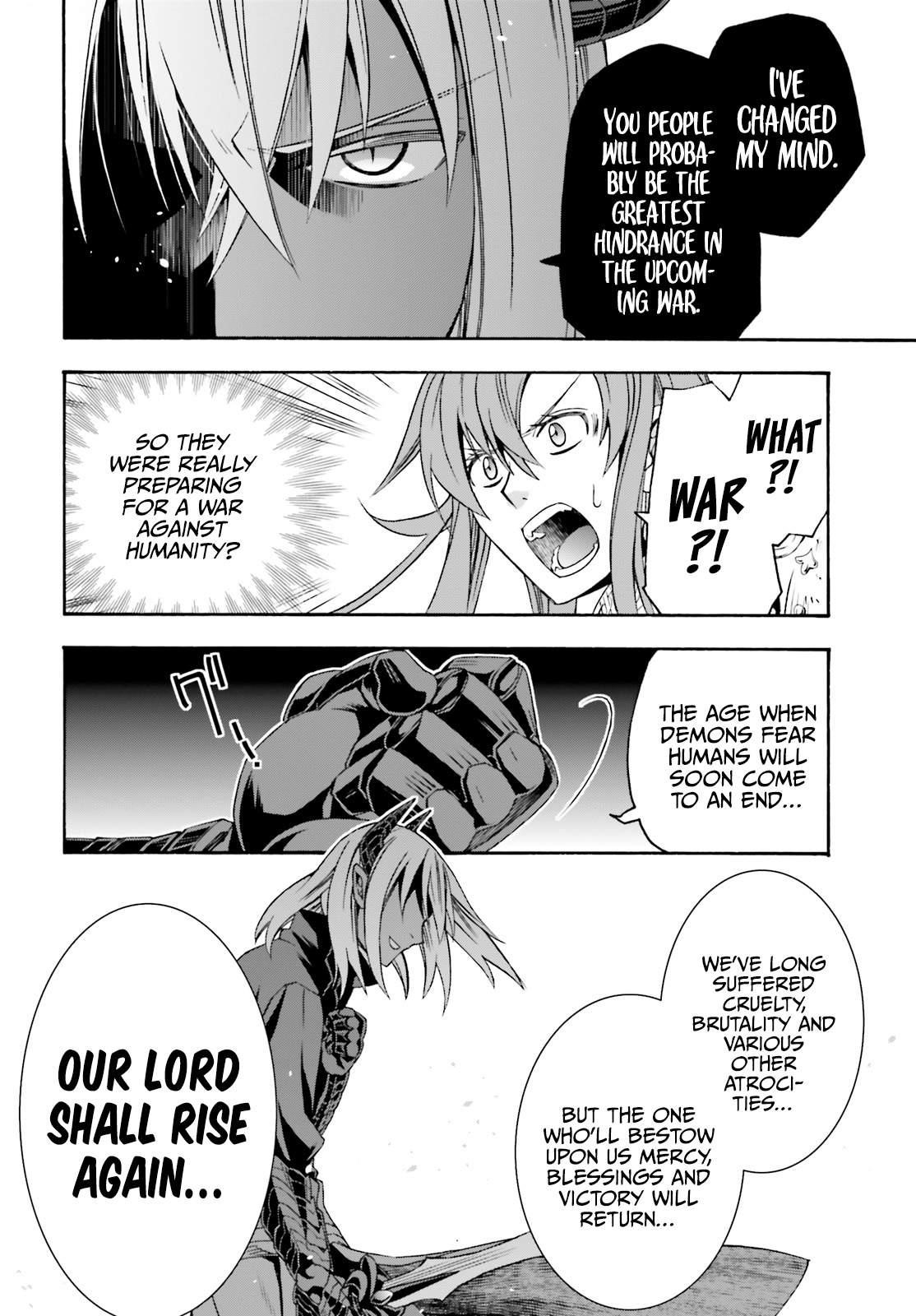 The Wrong Way To Use Healing Magic Chapter 44.2 - Page 17 in English
