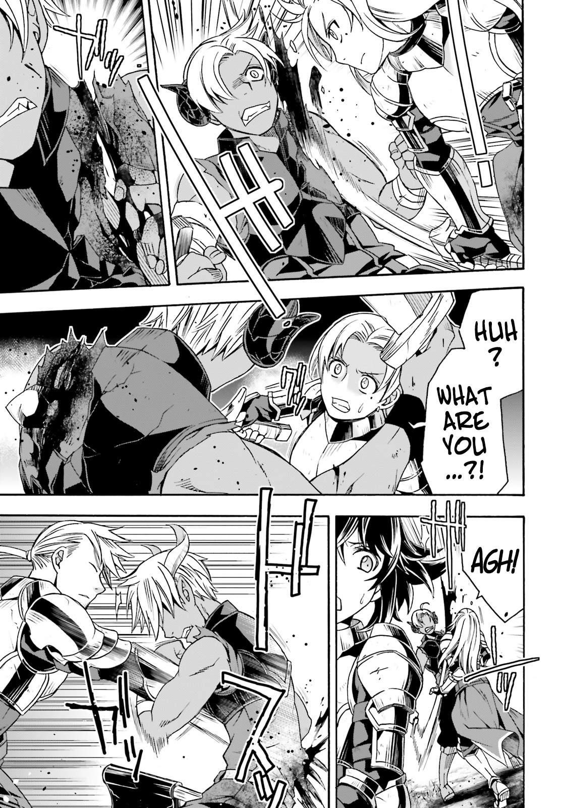 The Wrong Way To Use Healing Magic Chapter 44.2 - Page 20 in English