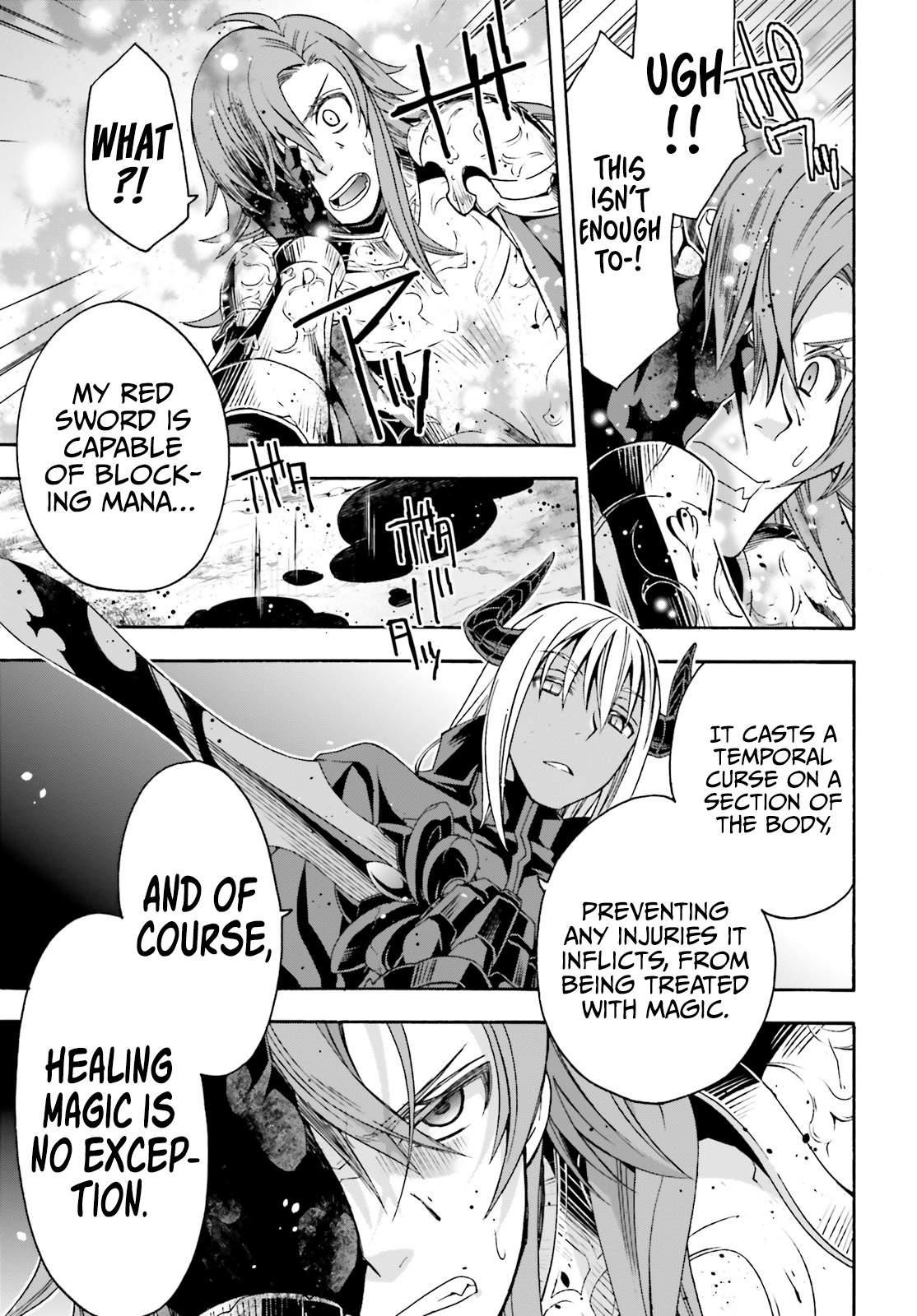 The Wrong Way To Use Healing Magic Chapter 44.2 - Page 24 in English