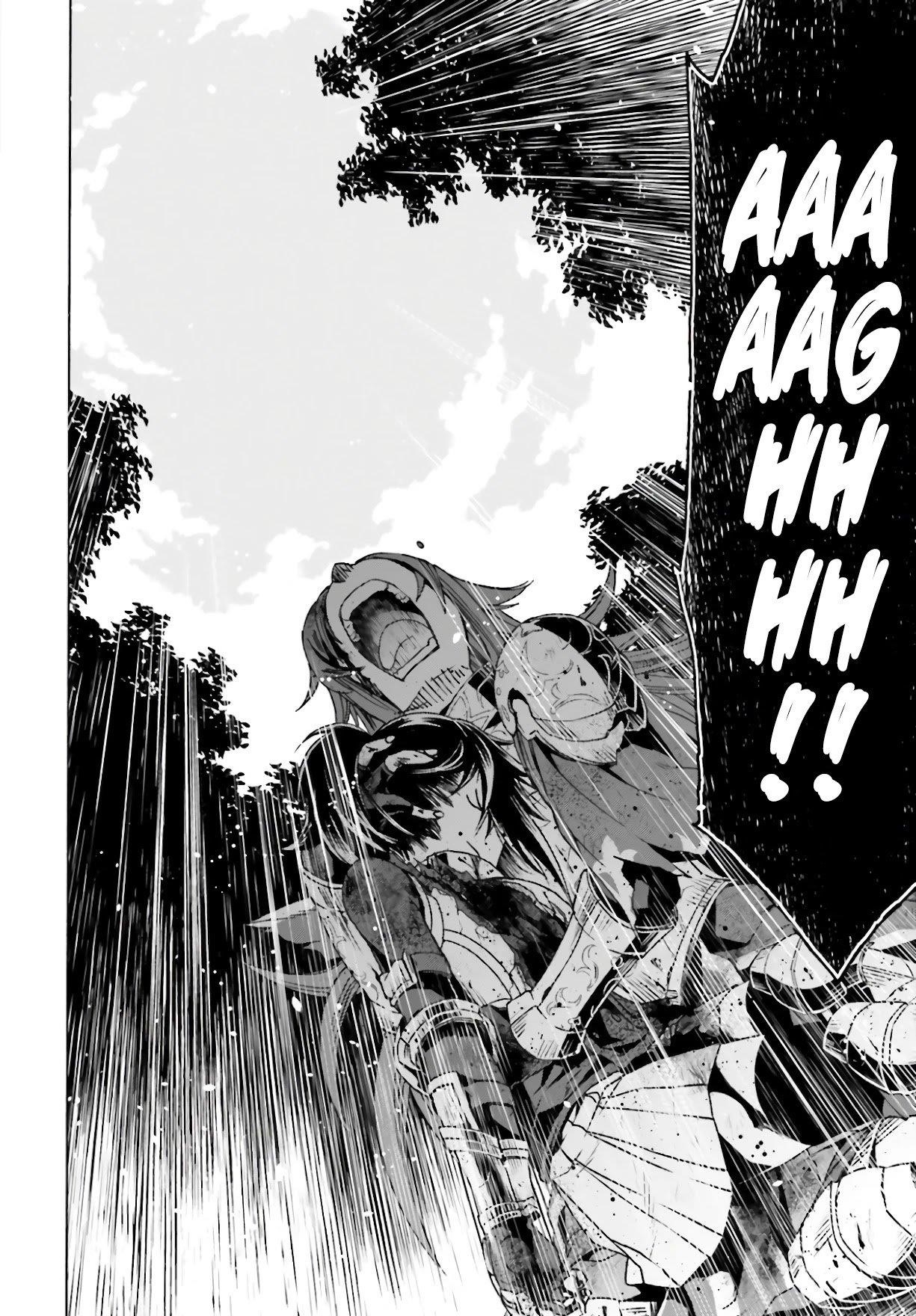 The Wrong Way To Use Healing Magic Chapter 45 - Page 18 in English