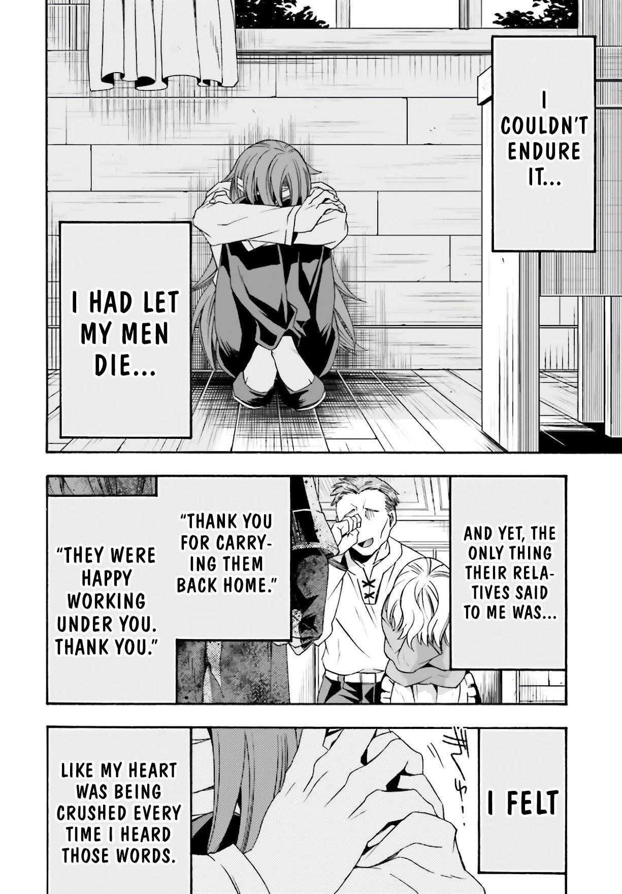 The Wrong Way To Use Healing Magic Chapter 45 - Page 20 in English