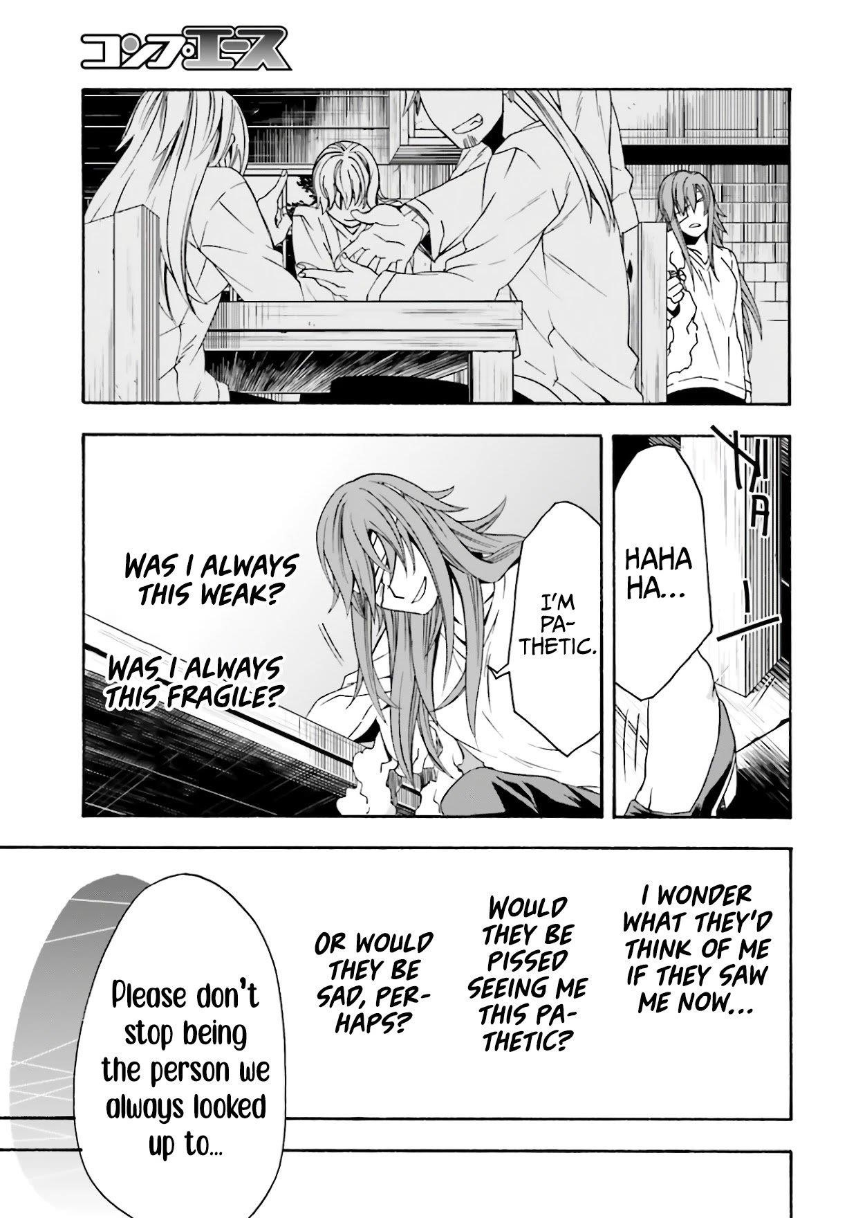 The Wrong Way To Use Healing Magic Chapter 45 - Page 25 in English