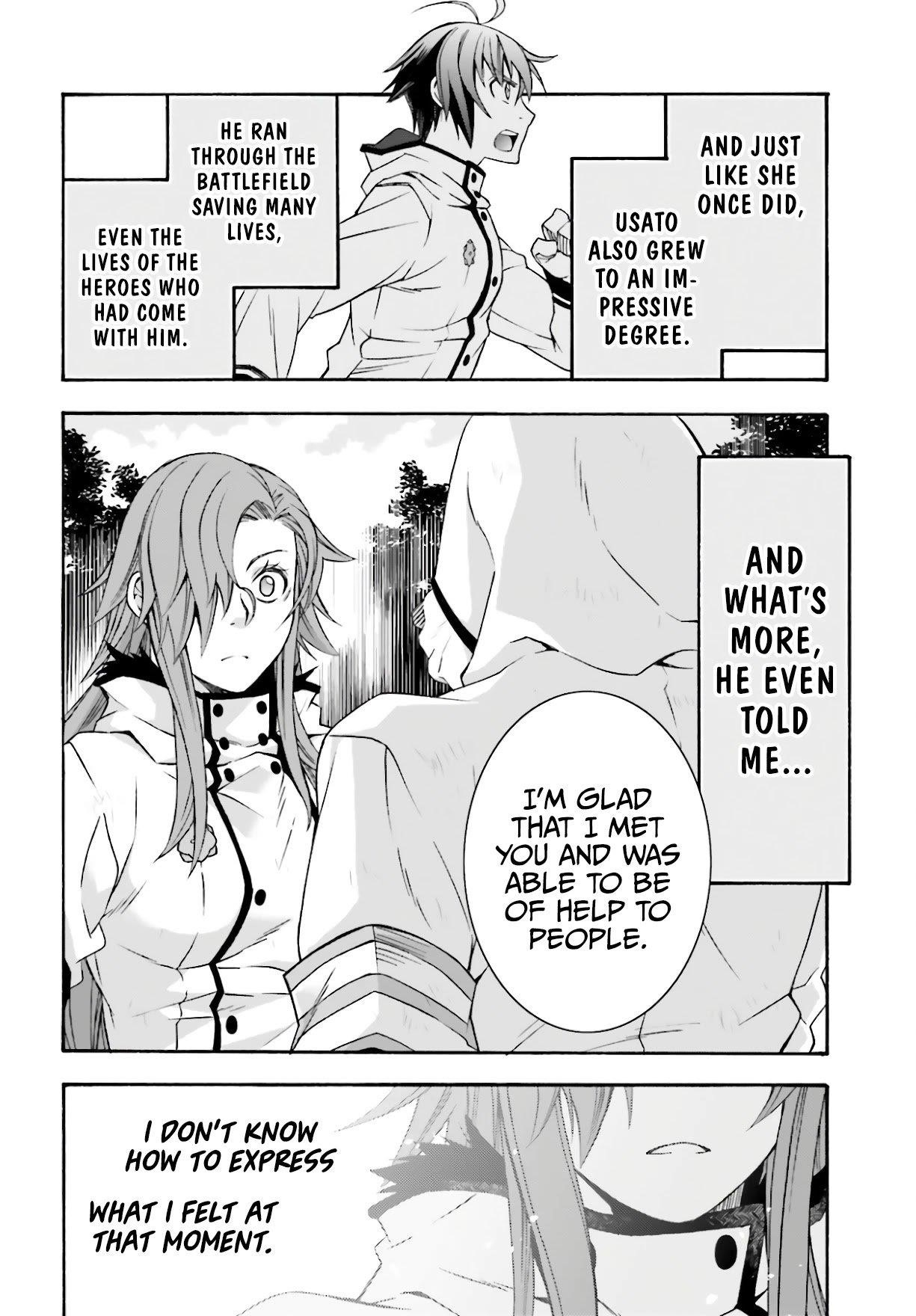 The Wrong Way To Use Healing Magic Chapter 45 - Page 36 in English
