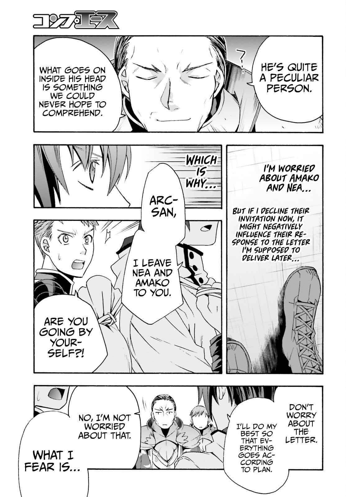 The Wrong Way To Use Healing Magic Chapter 46 - Page 25 in English