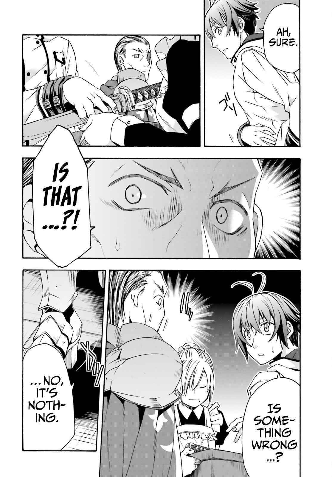 The Wrong Way To Use Healing Magic Chapter 46 - Page 28 in English
