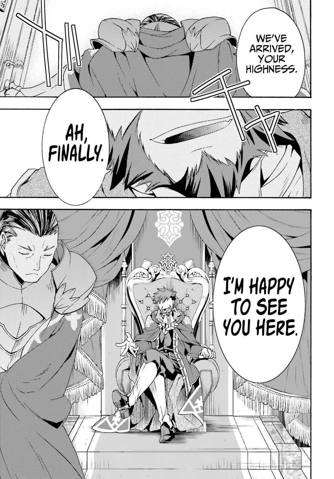 The Wrong Way To Use Healing Magic Chapter 46 - Page 29 in English