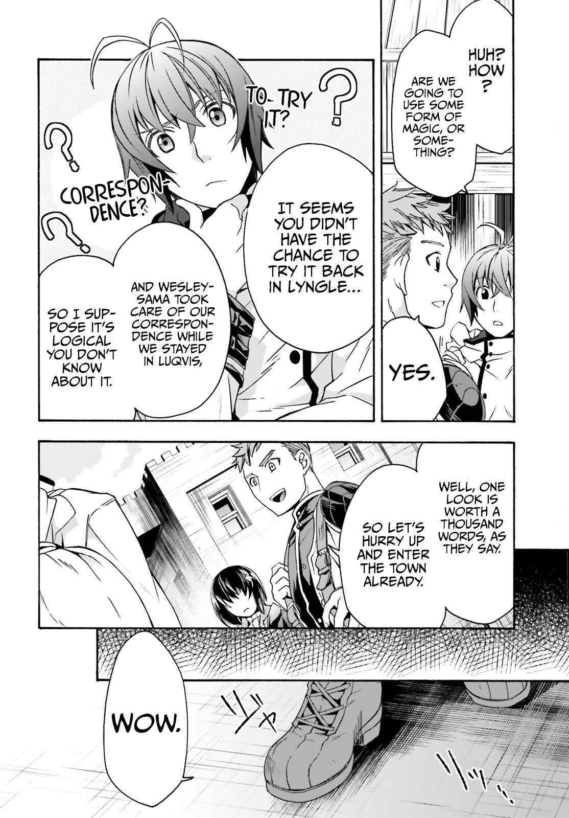 The Wrong Way To Use Healing Magic Chapter 46 - Page 6 in English