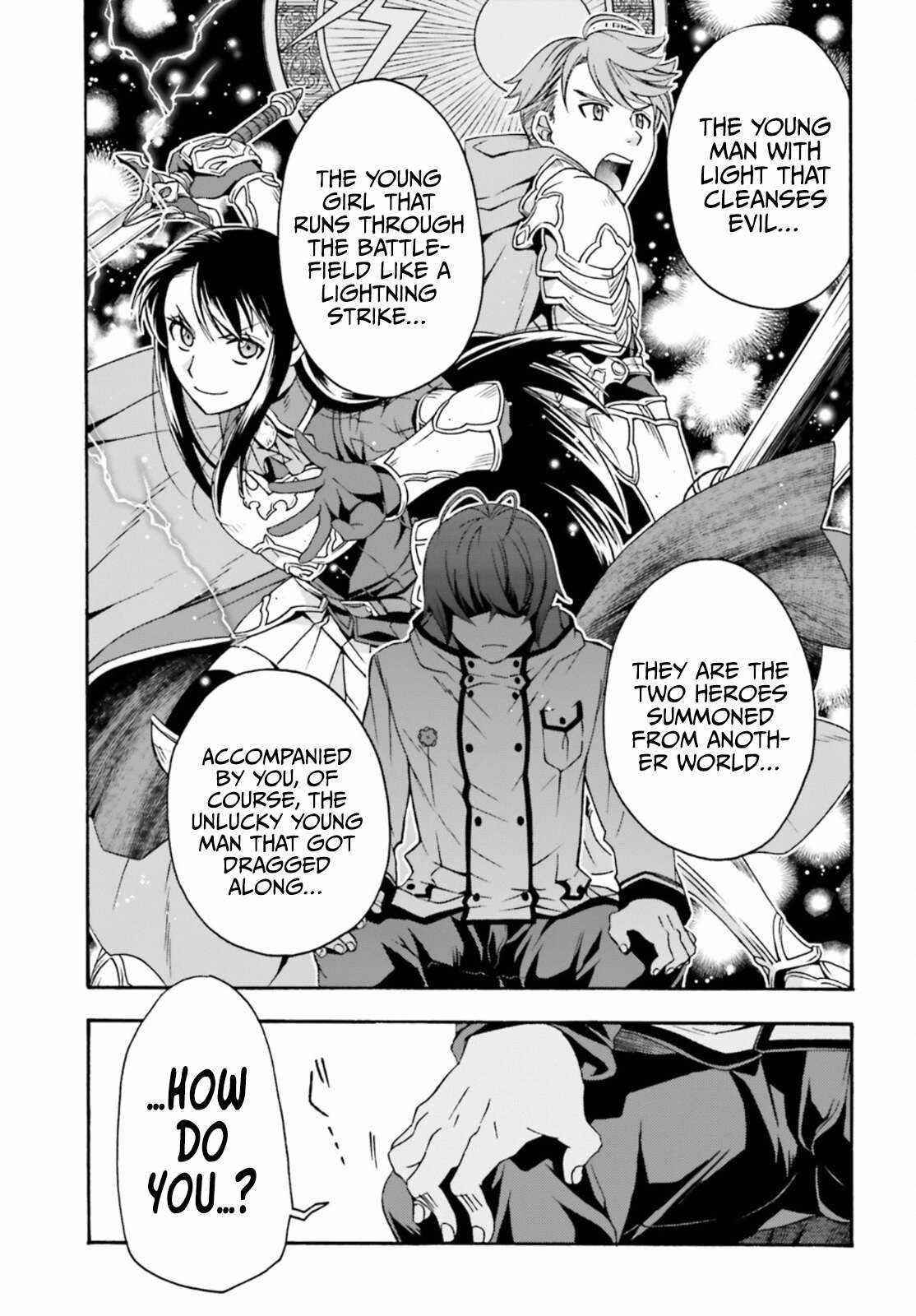 The Wrong Way To Use Healing Magic Chapter 47 - Page 15 in English