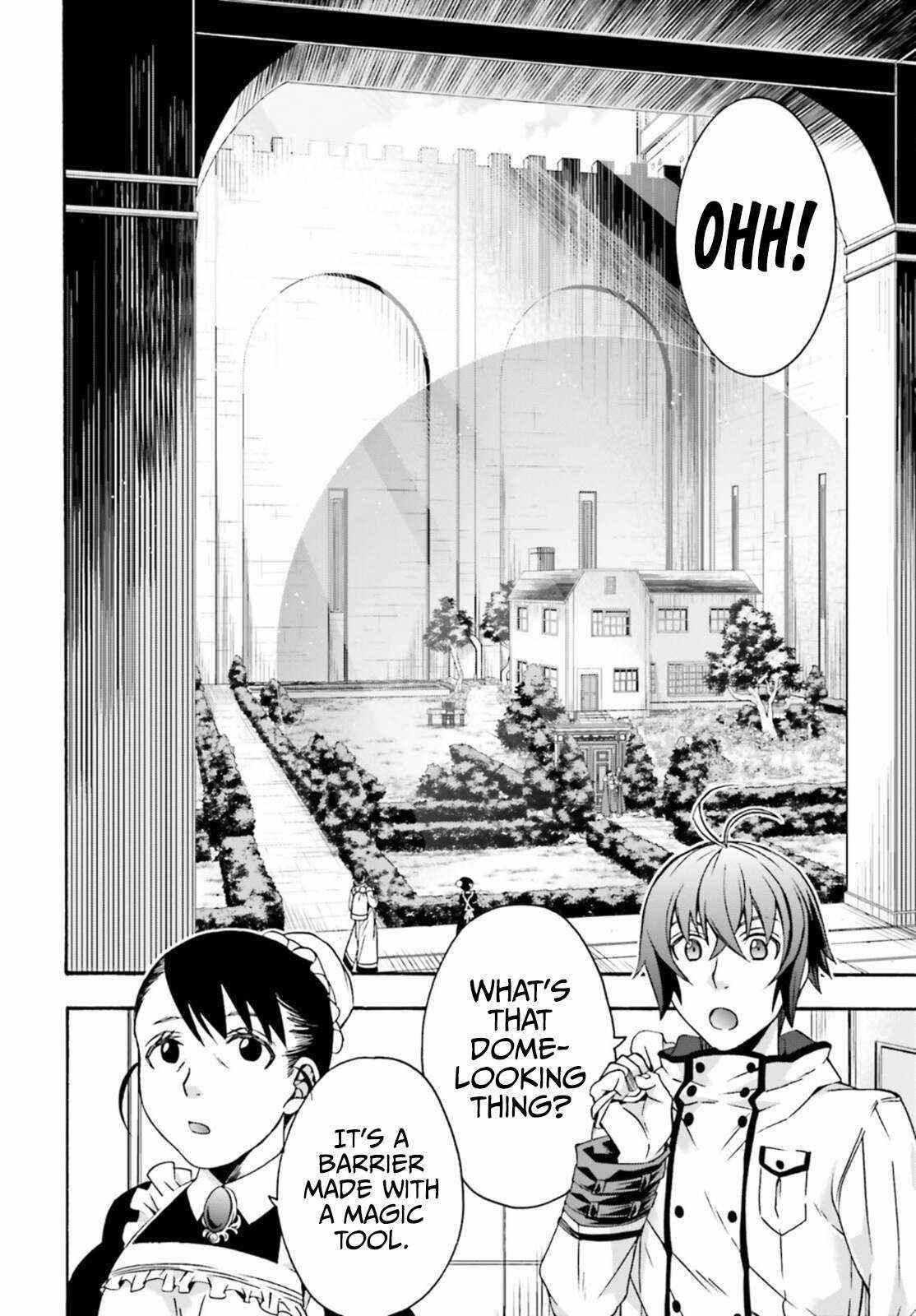 The Wrong Way To Use Healing Magic Chapter 47 - Page 32 in English