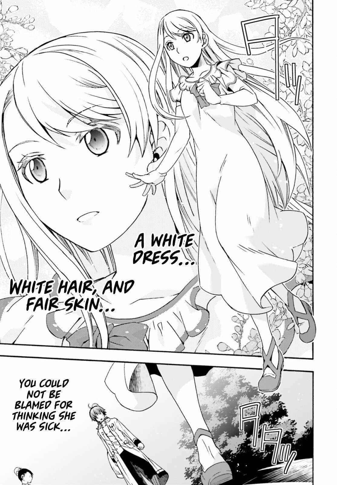 The Wrong Way To Use Healing Magic Chapter 47 - Page 35 in English