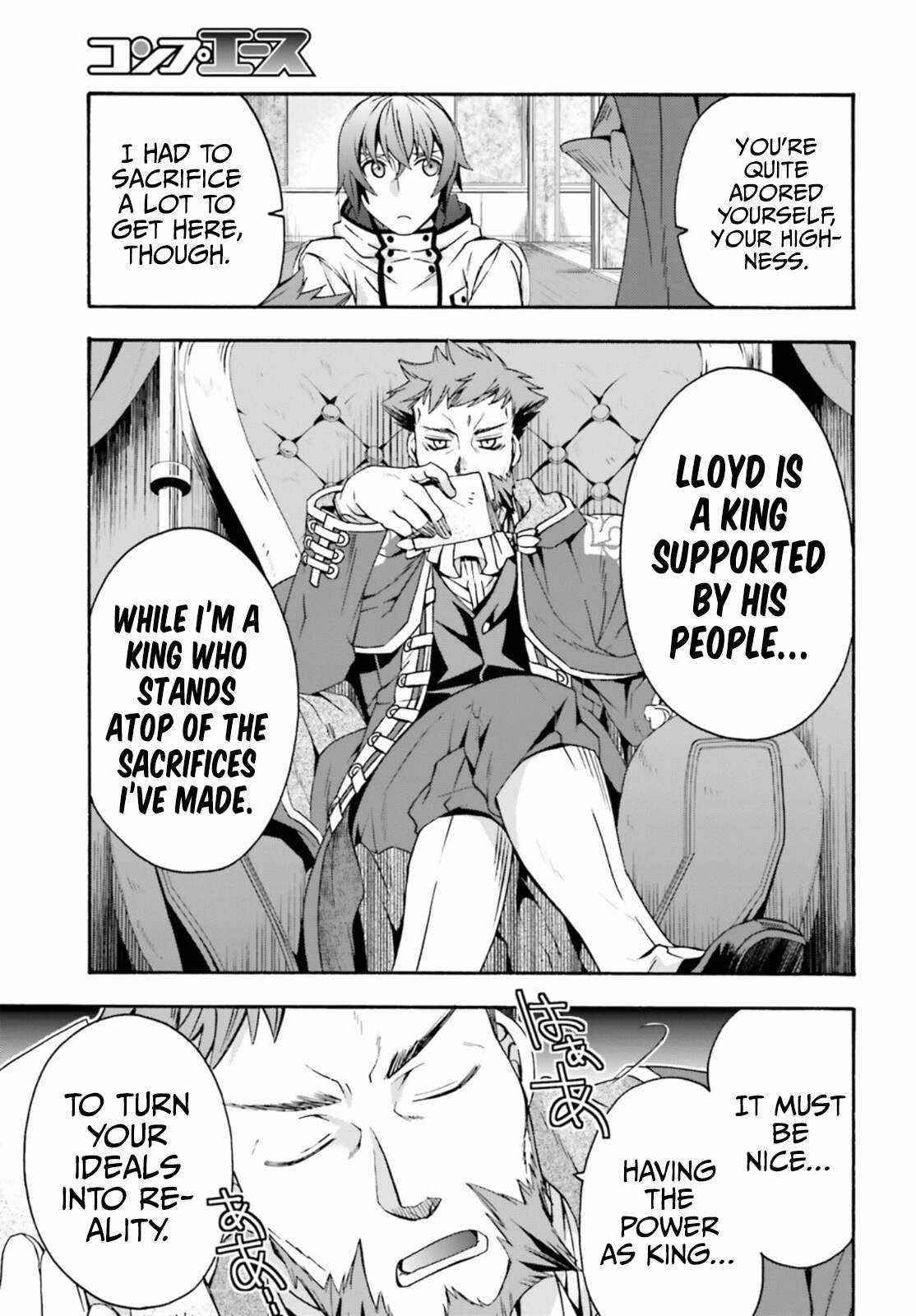 The Wrong Way To Use Healing Magic Chapter 47 - Page 9 in English