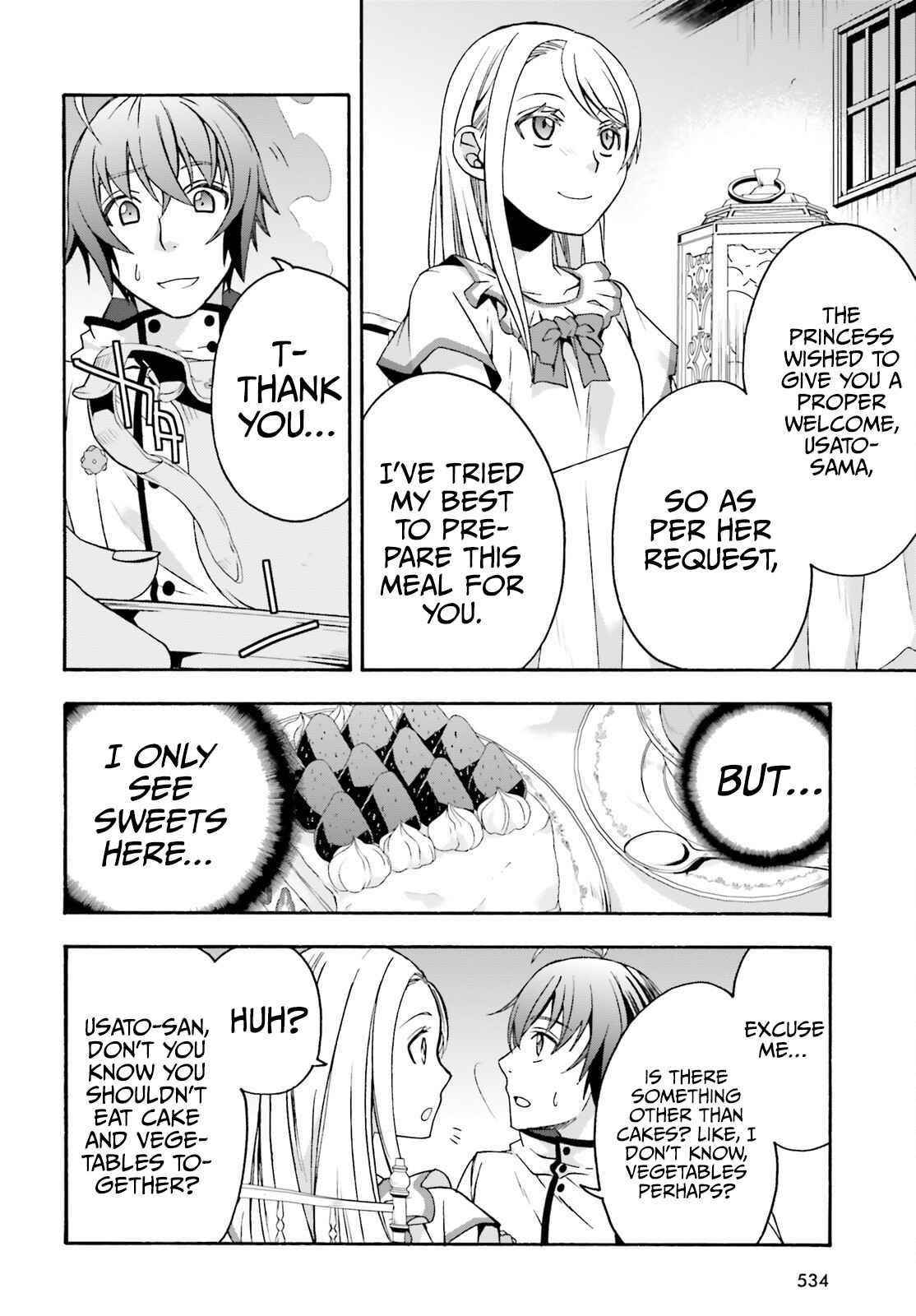 The Wrong Way To Use Healing Magic Chapter 48 - Page 10 in English