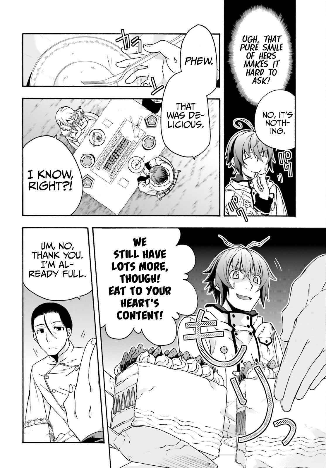 The Wrong Way To Use Healing Magic Chapter 48 - Page 14 in English