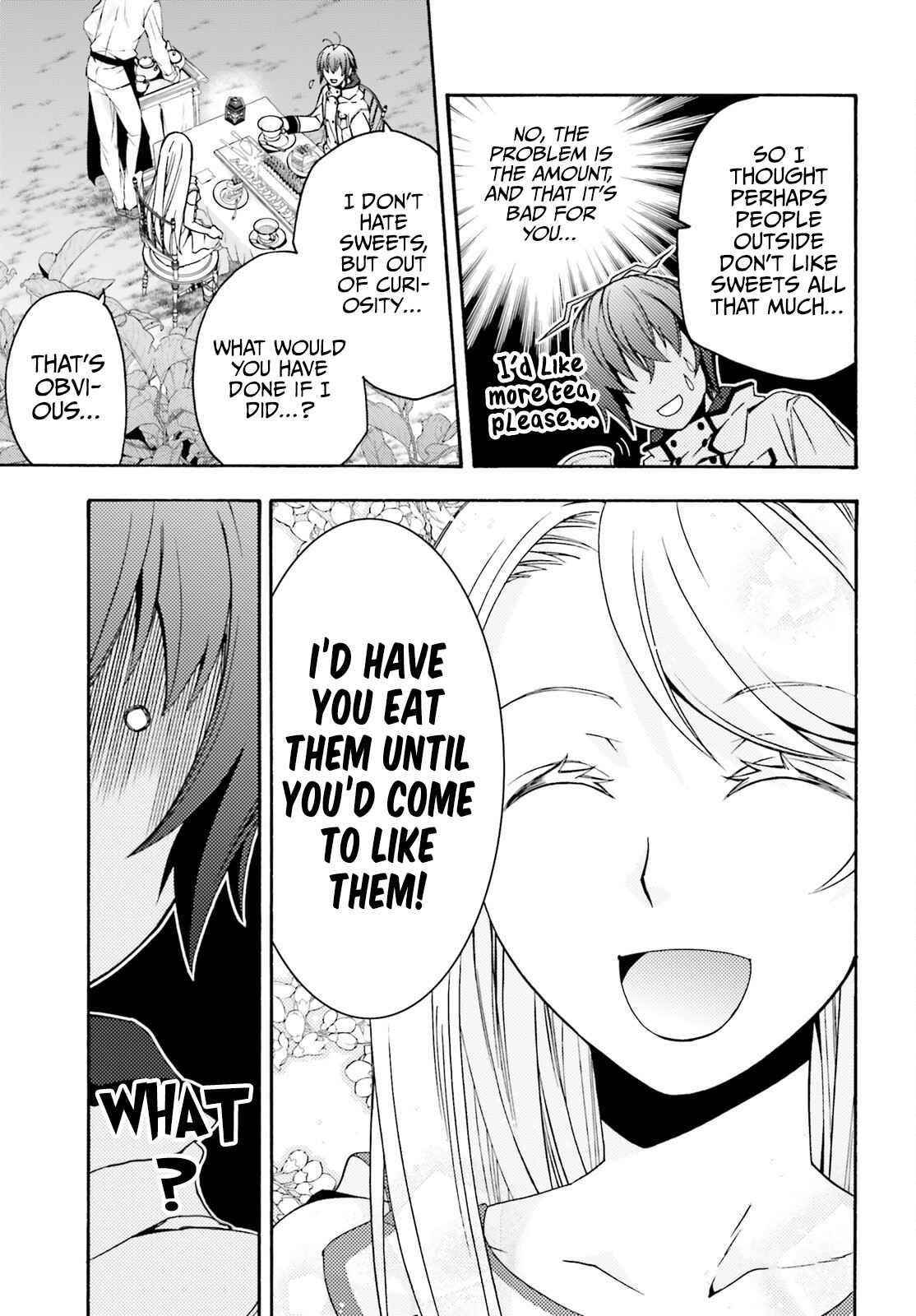 The Wrong Way To Use Healing Magic Chapter 48 - Page 17 in English