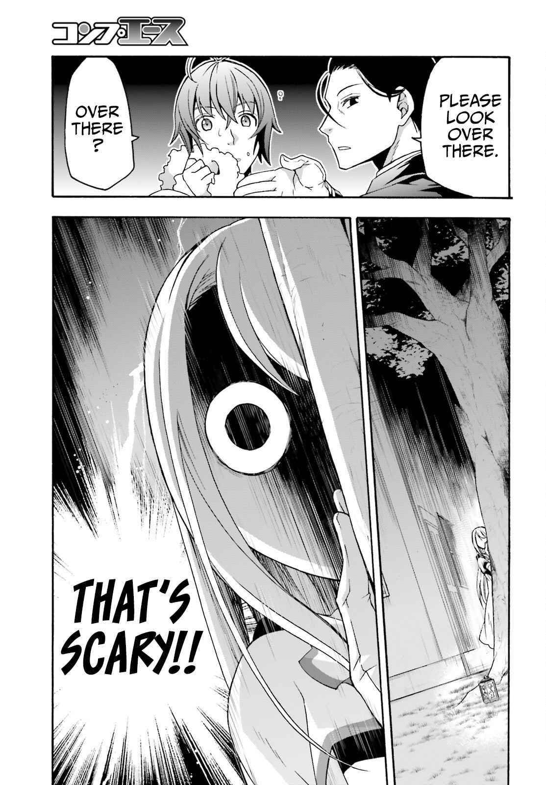 The Wrong Way To Use Healing Magic Chapter 48 - Page 23 in English