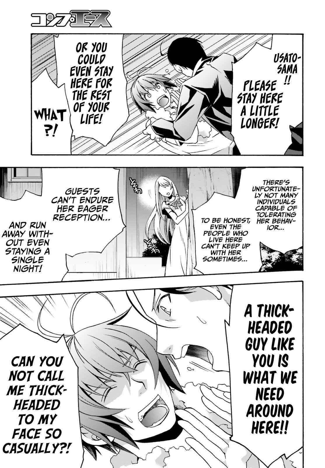 The Wrong Way To Use Healing Magic Chapter 48 - Page 29 in English