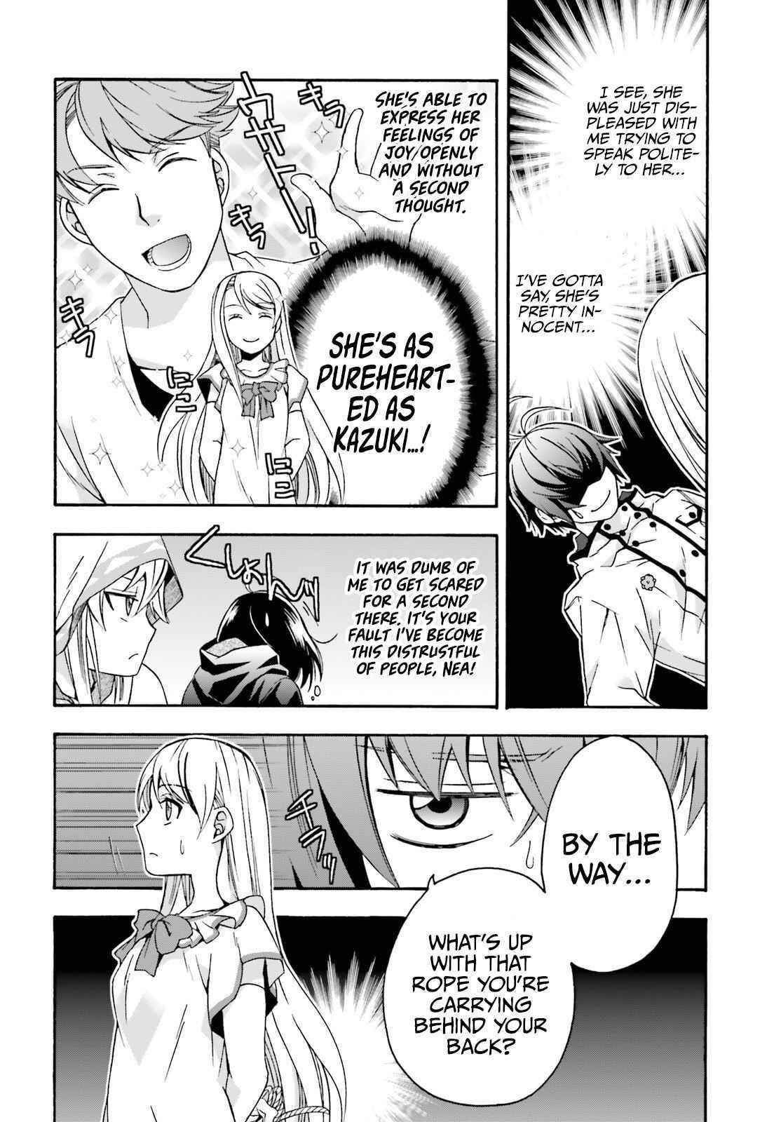 The Wrong Way To Use Healing Magic Chapter 48 - Page 6 in English