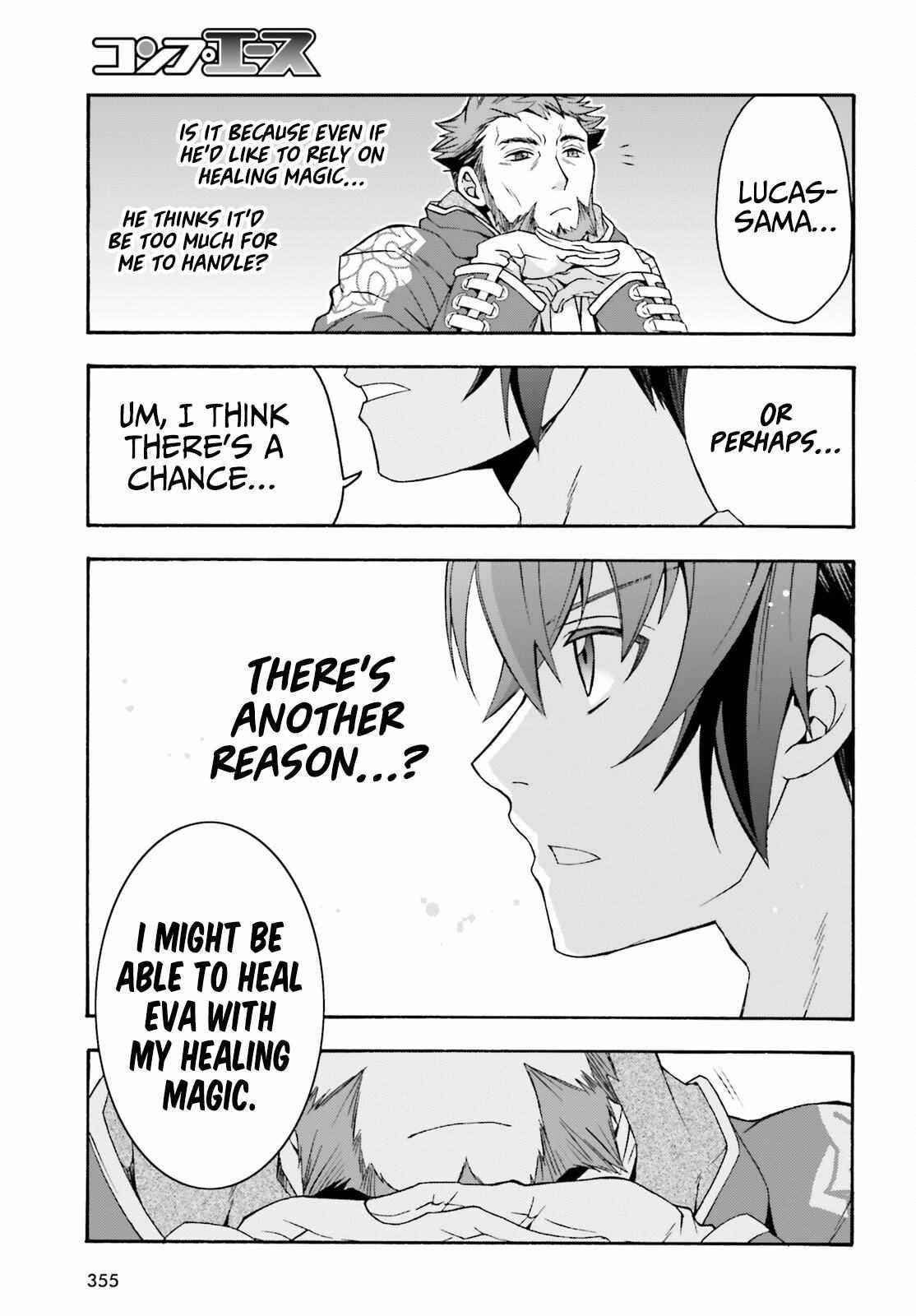 The Wrong Way To Use Healing Magic Chapter 49 - Page 23 in English