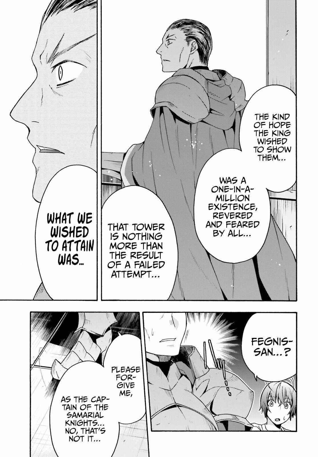 The Wrong Way To Use Healing Magic Chapter 49 - Page 37 in English
