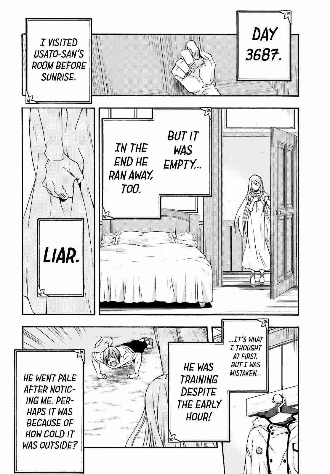 The Wrong Way To Use Healing Magic Chapter 49 - Page 4 in English