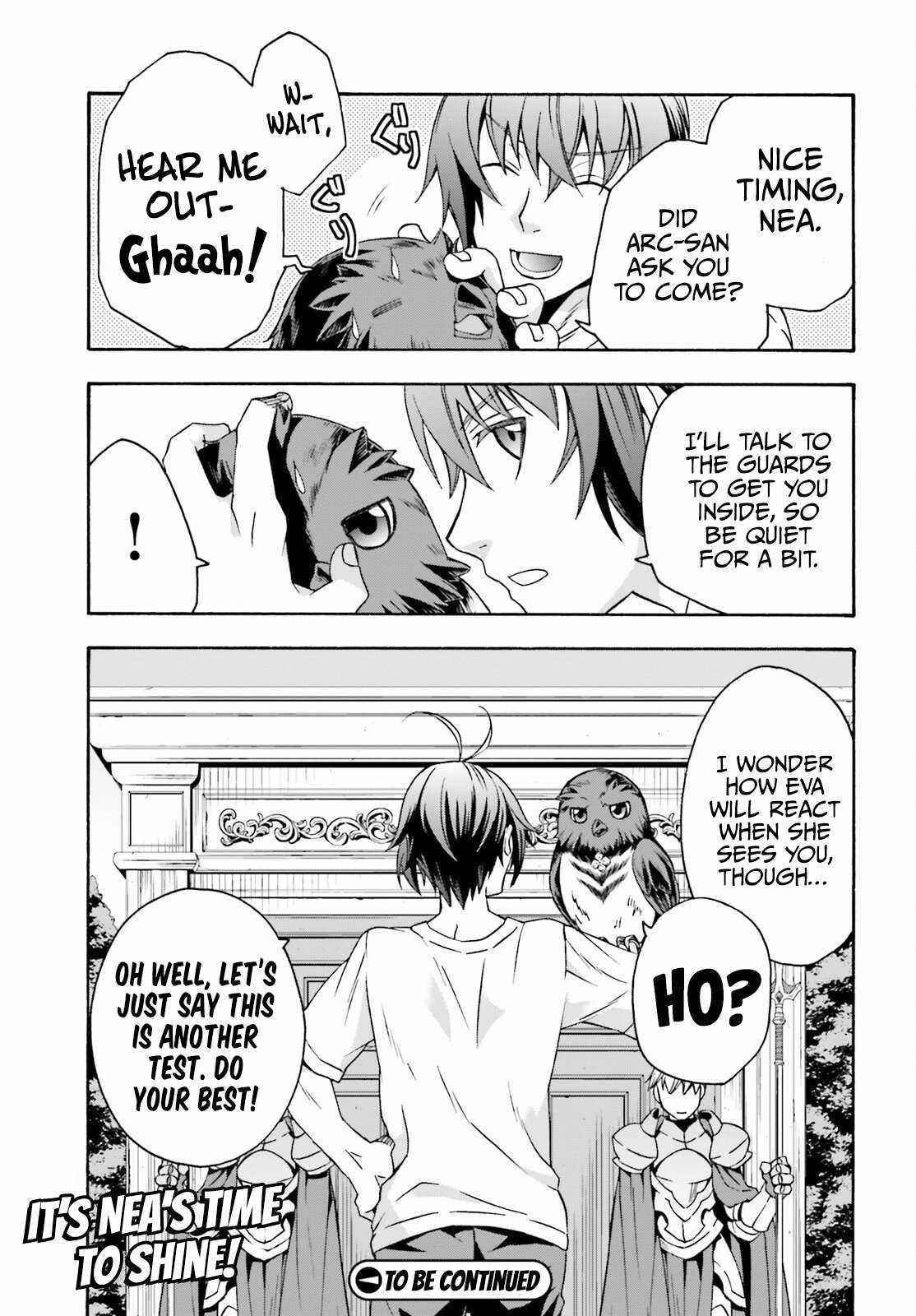 The Wrong Way To Use Healing Magic Chapter 49 - Page 43 in English