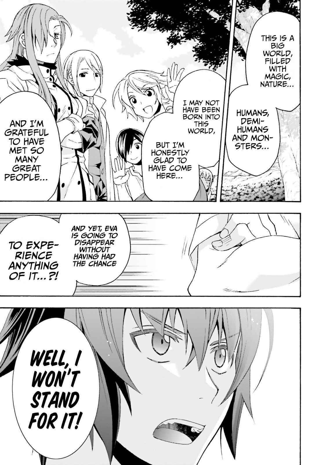 The Wrong Way To Use Healing Magic Chapter 50 - Page 17 in English
