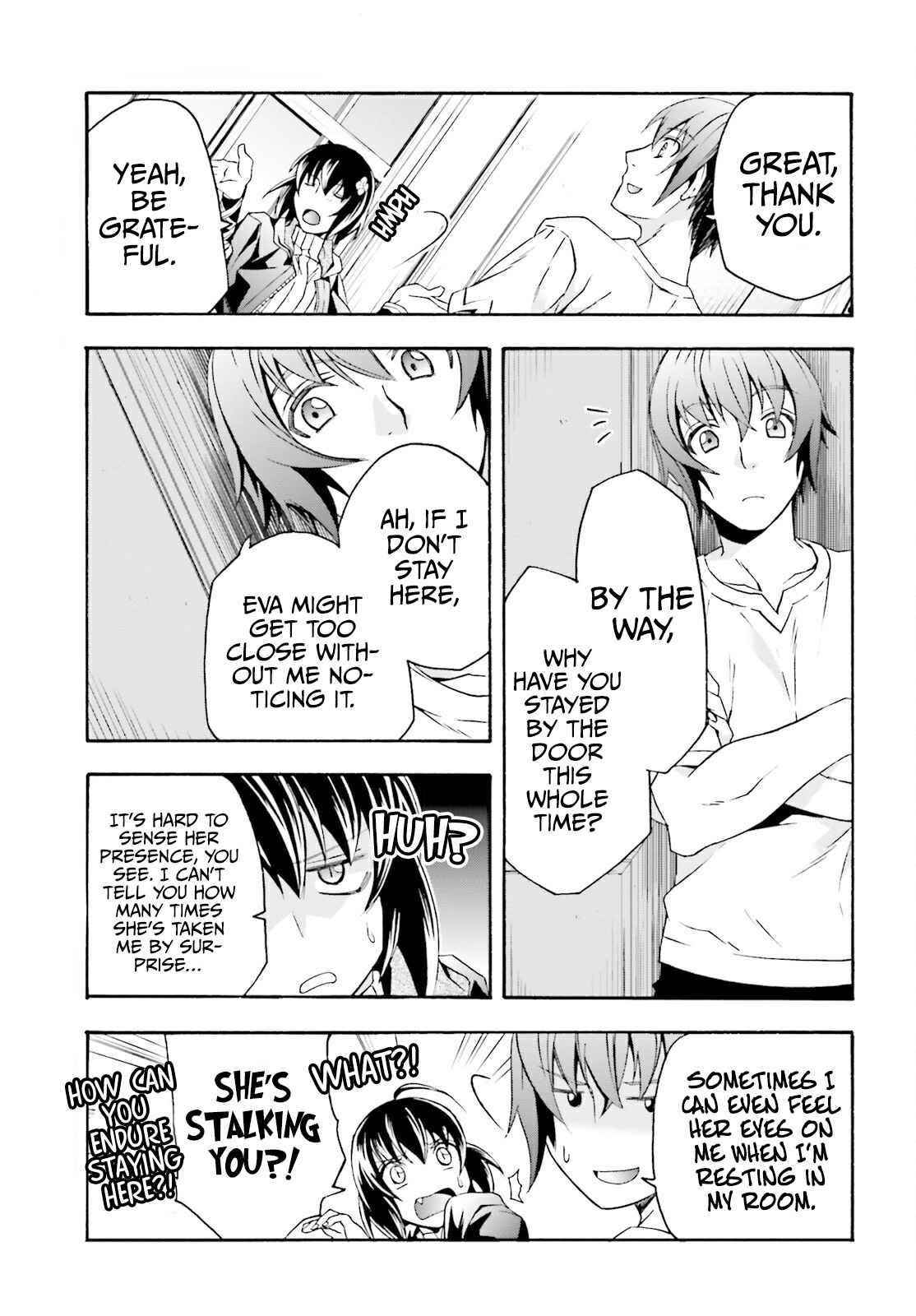 The Wrong Way To Use Healing Magic Chapter 50 - Page 19 in English