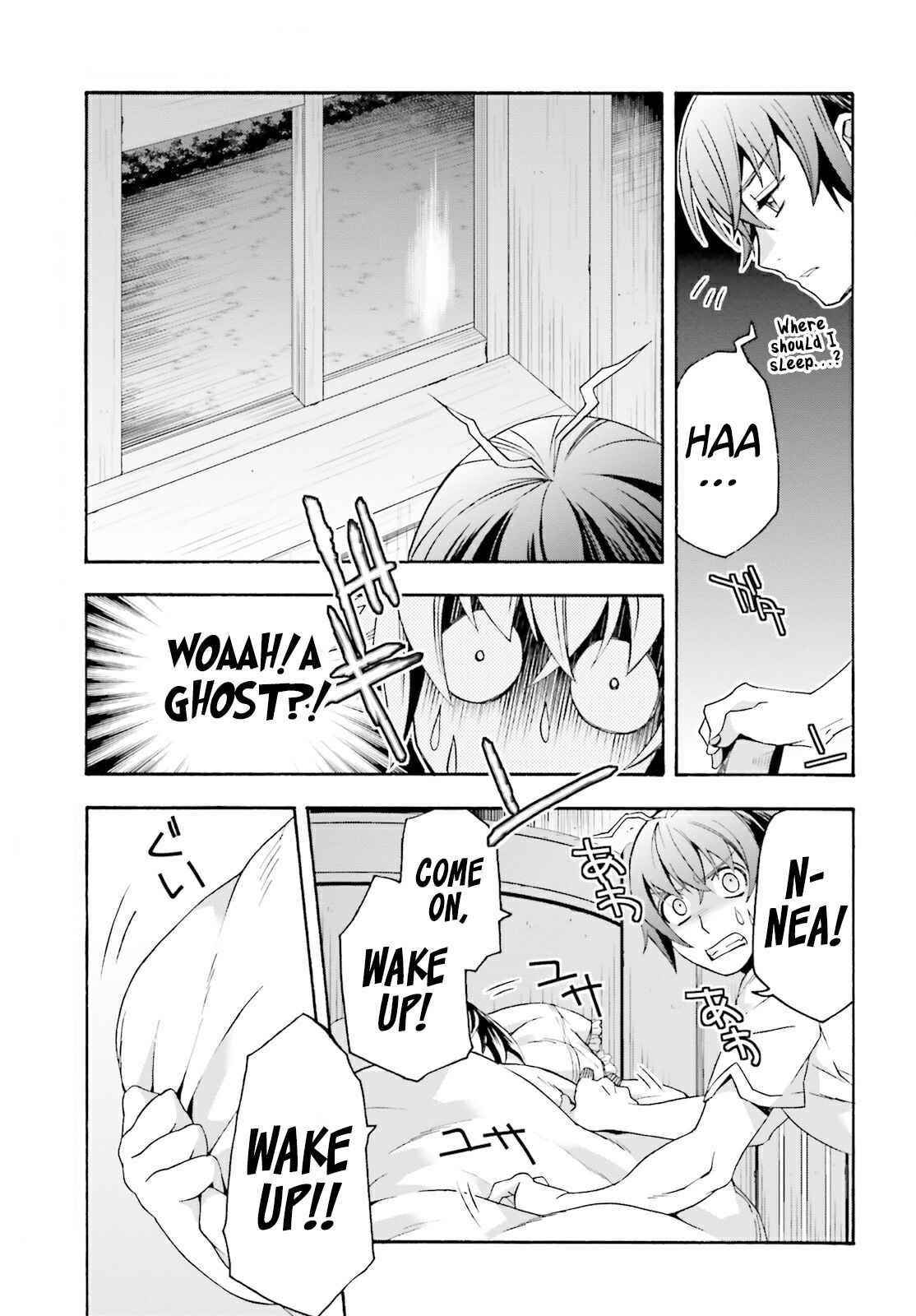 The Wrong Way To Use Healing Magic Chapter 50 - Page 23 in English