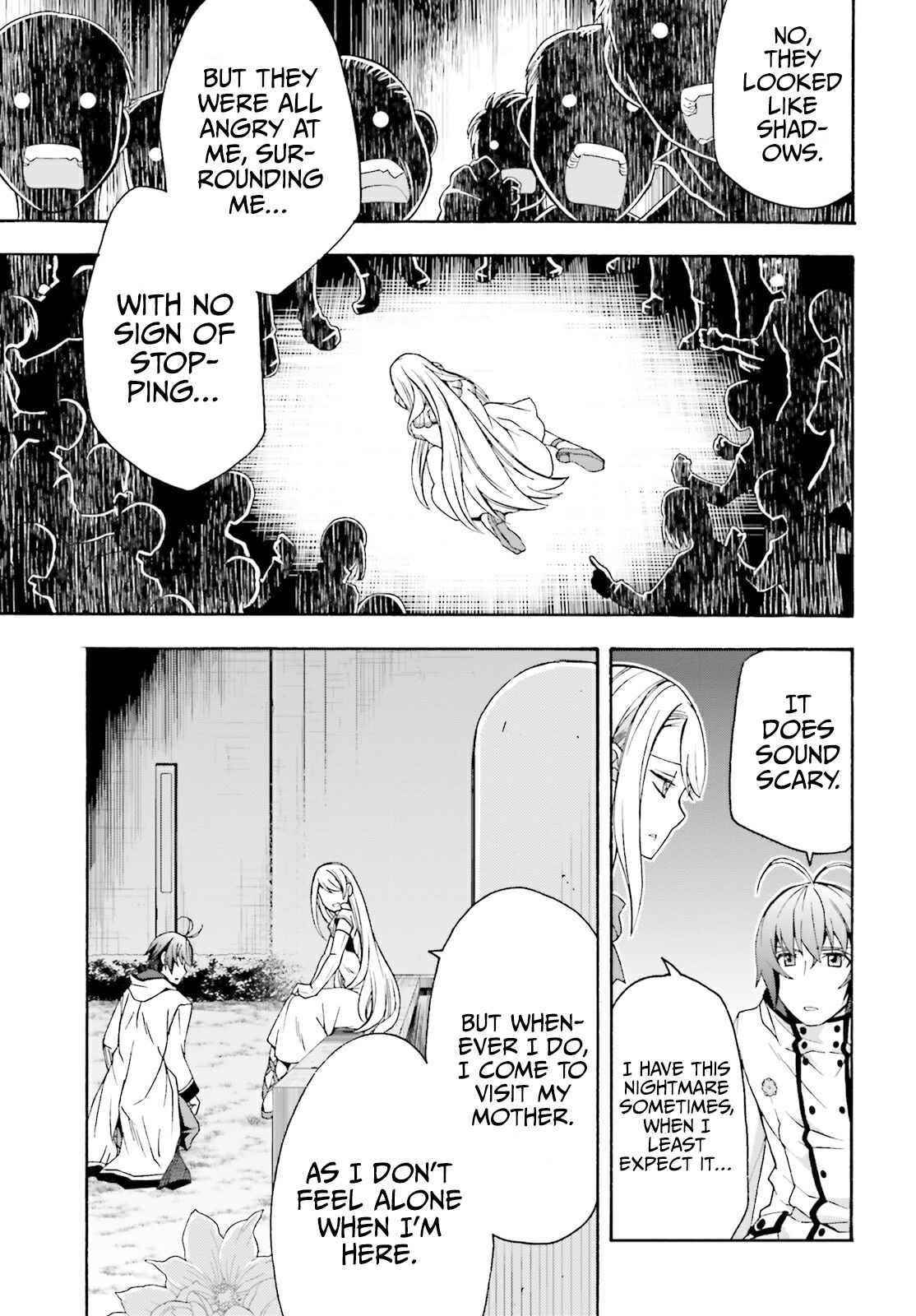 The Wrong Way To Use Healing Magic Chapter 50 - Page 27 in English