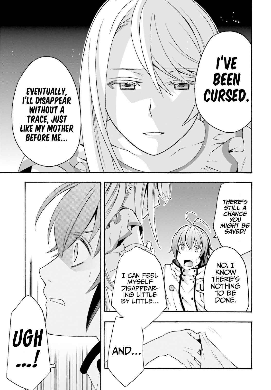 The Wrong Way To Use Healing Magic Chapter 50 - Page 31 in English