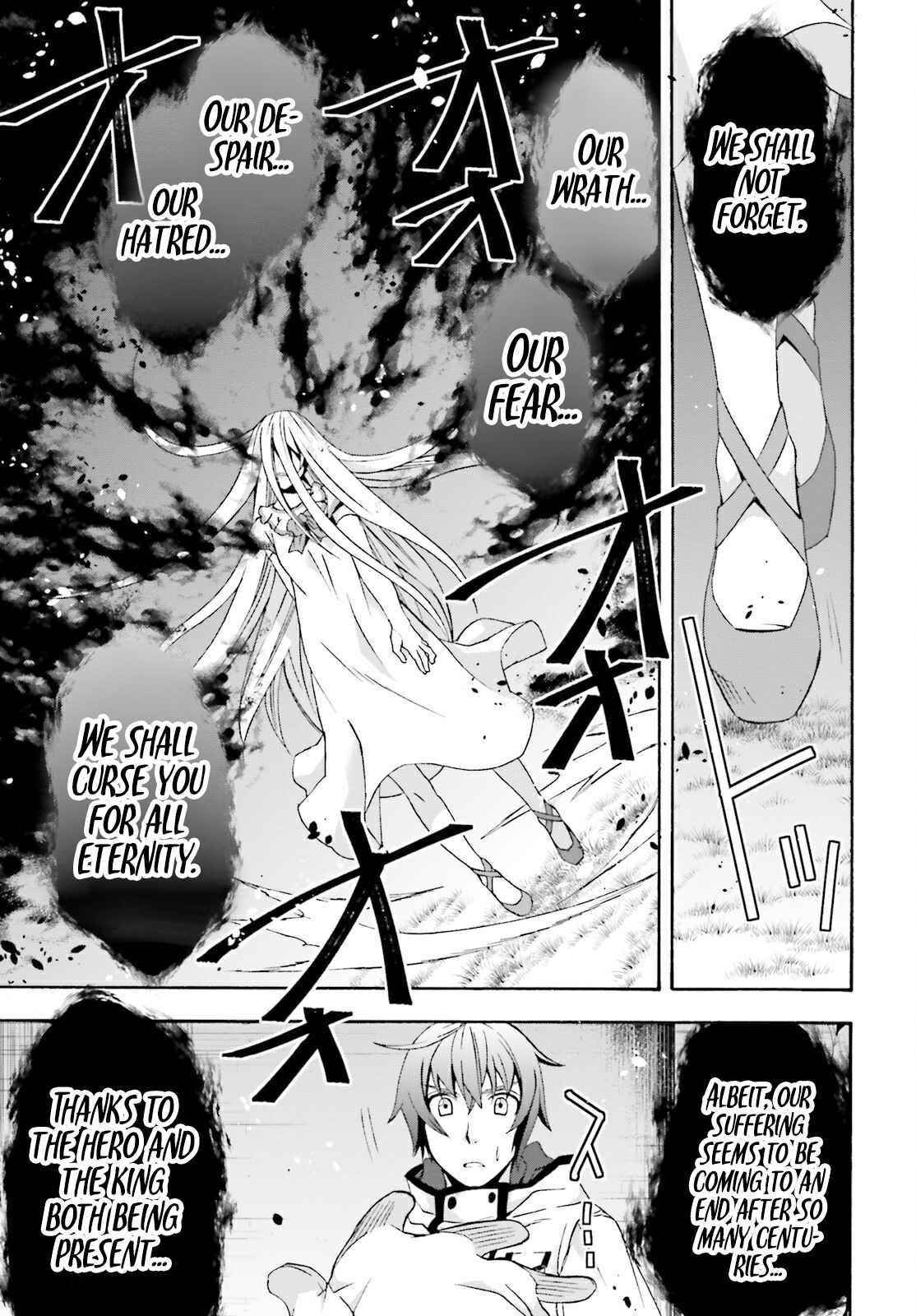 The Wrong Way To Use Healing Magic Chapter 50 - Page 46 in English