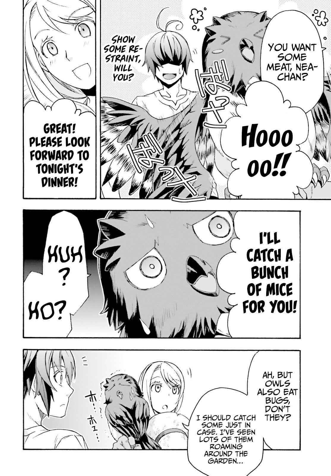 The Wrong Way To Use Healing Magic Chapter 50 - Page 6 in English