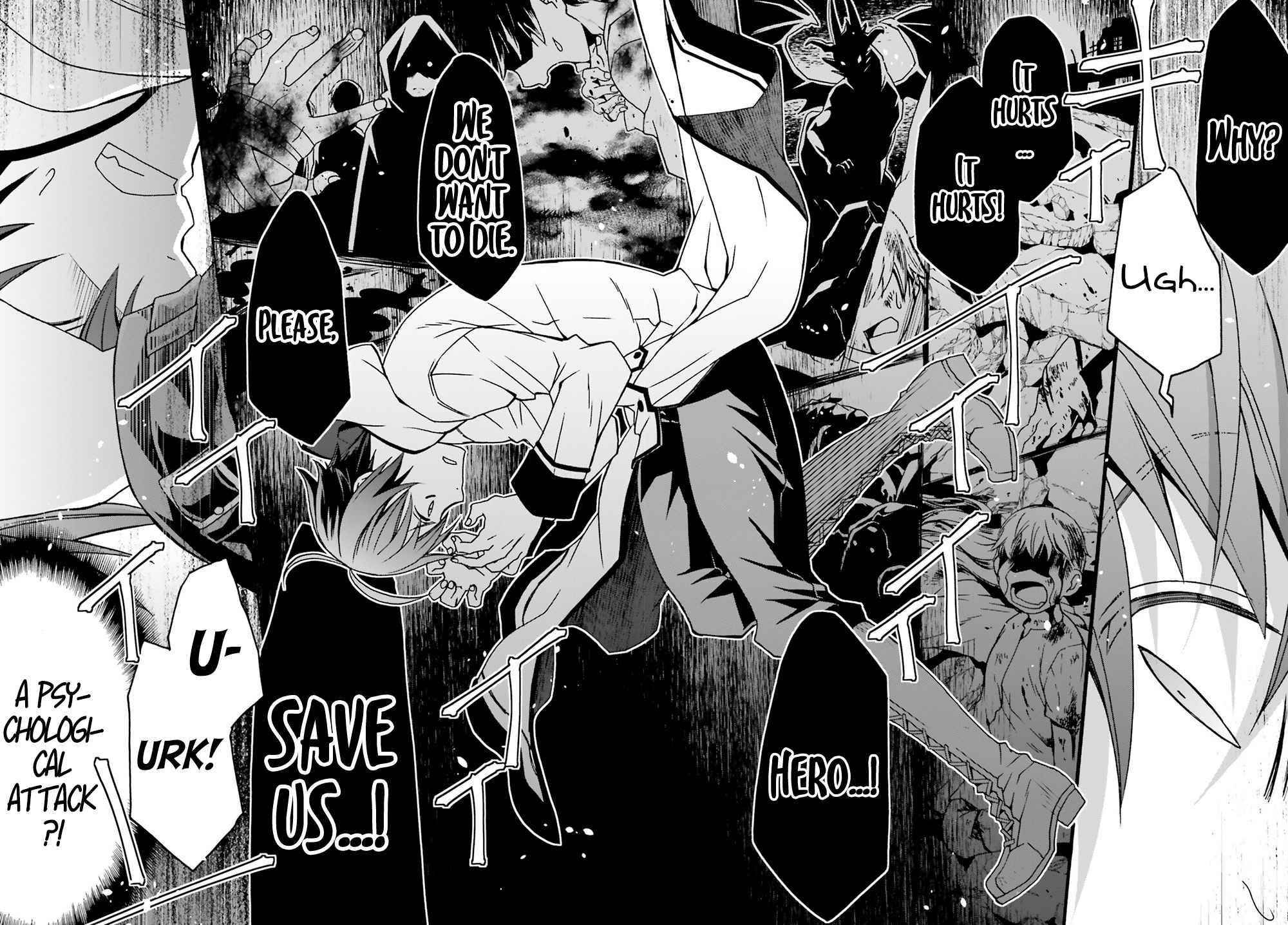 The Wrong Way To Use Healing Magic Chapter 51 - Page 16 in English