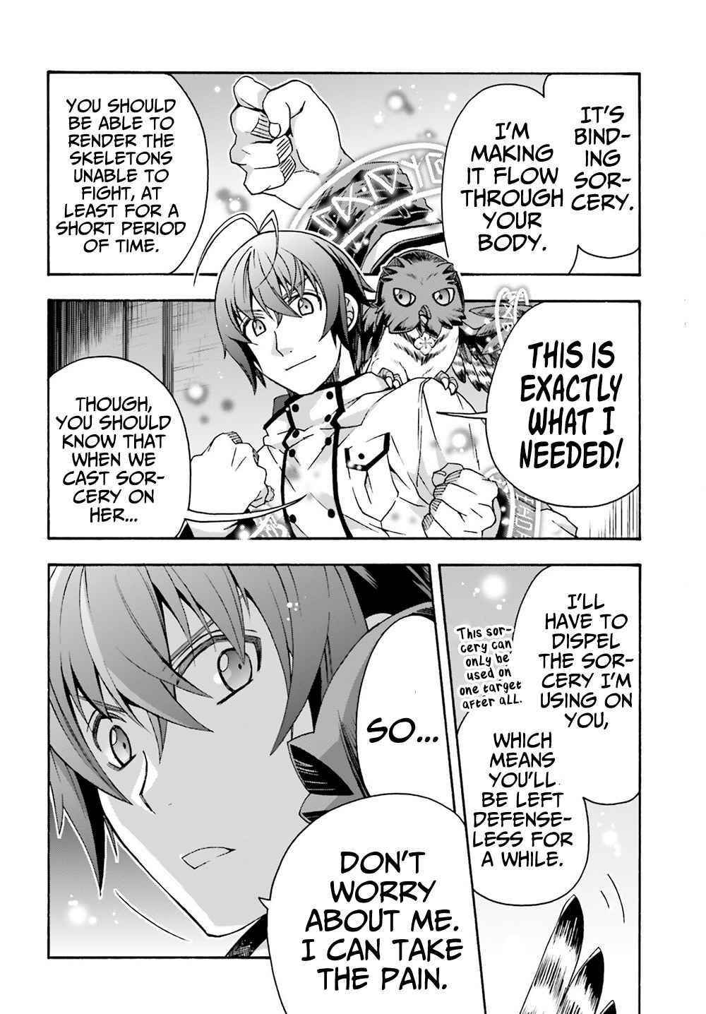 The Wrong Way To Use Healing Magic Chapter 51 - Page 23 in English