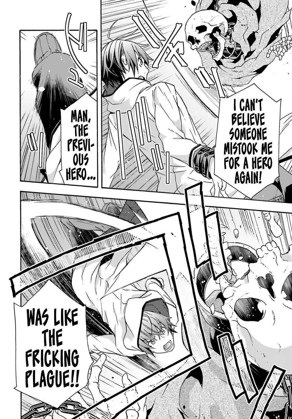 The Wrong Way To Use Healing Magic Chapter 51 - Page 8 in English