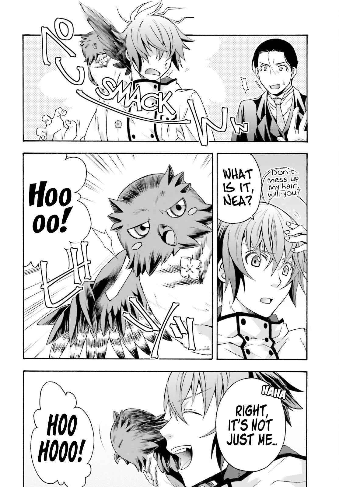 The Wrong Way To Use Healing Magic Chapter 52 - Page 26 in English