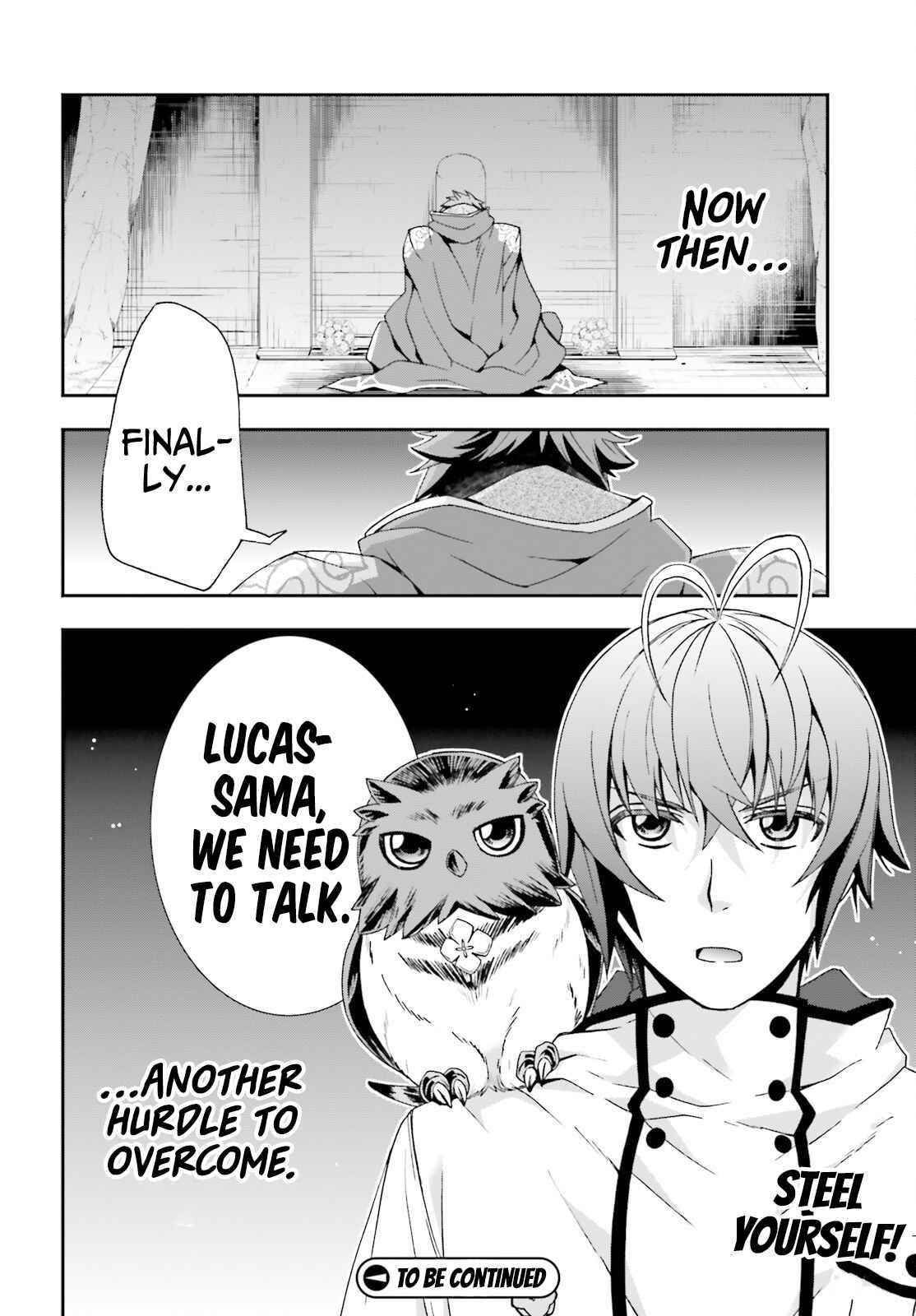 The Wrong Way To Use Healing Magic Chapter 52 - Page 28 in English