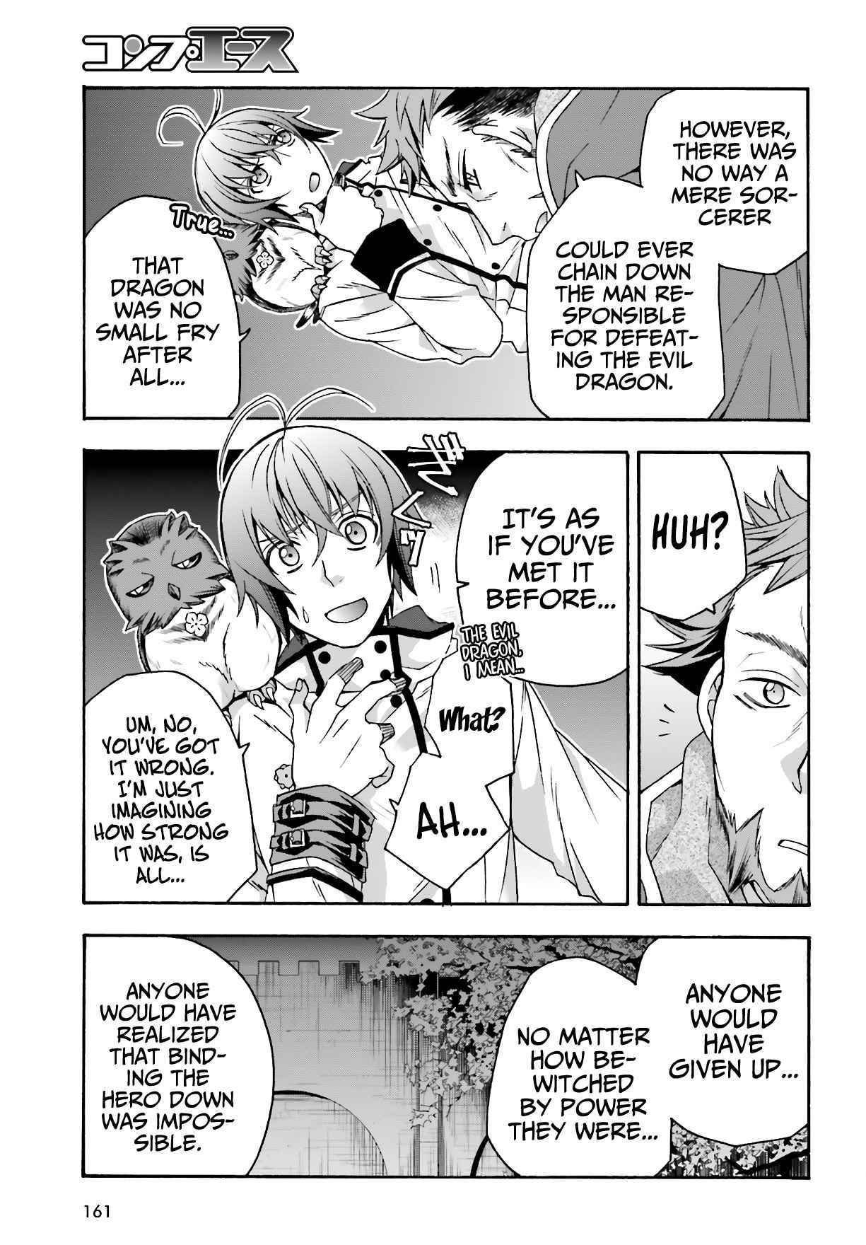 The Wrong Way To Use Healing Magic Chapter 53 - Page 29 in English