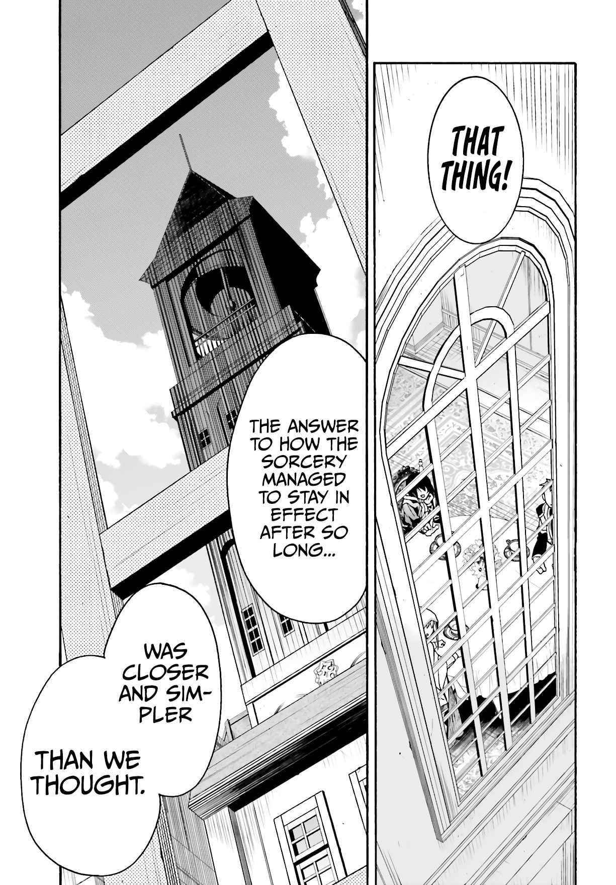 The Wrong Way To Use Healing Magic Chapter 53 - Page 39 in English