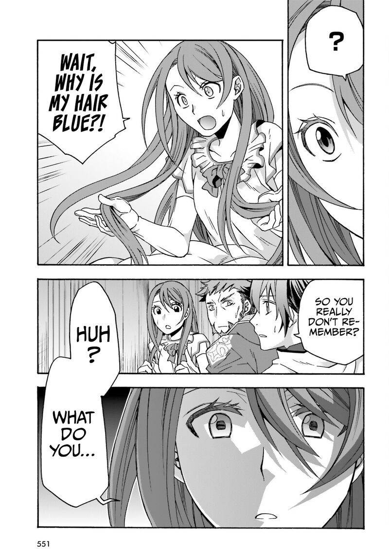 The Wrong Way To Use Healing Magic Chapter 54 - Page 11 in English