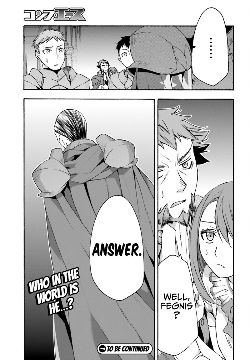 The Wrong Way To Use Healing Magic Chapter 54 - Page 35 in English