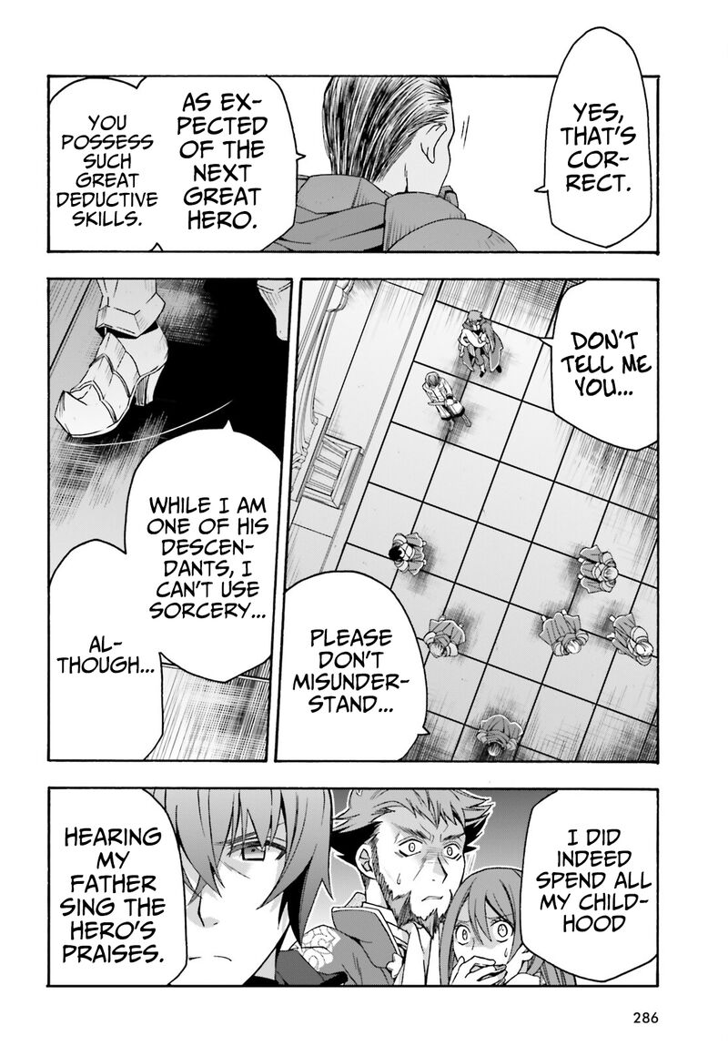 The Wrong Way To Use Healing Magic Chapter 55 - Page 8 in English