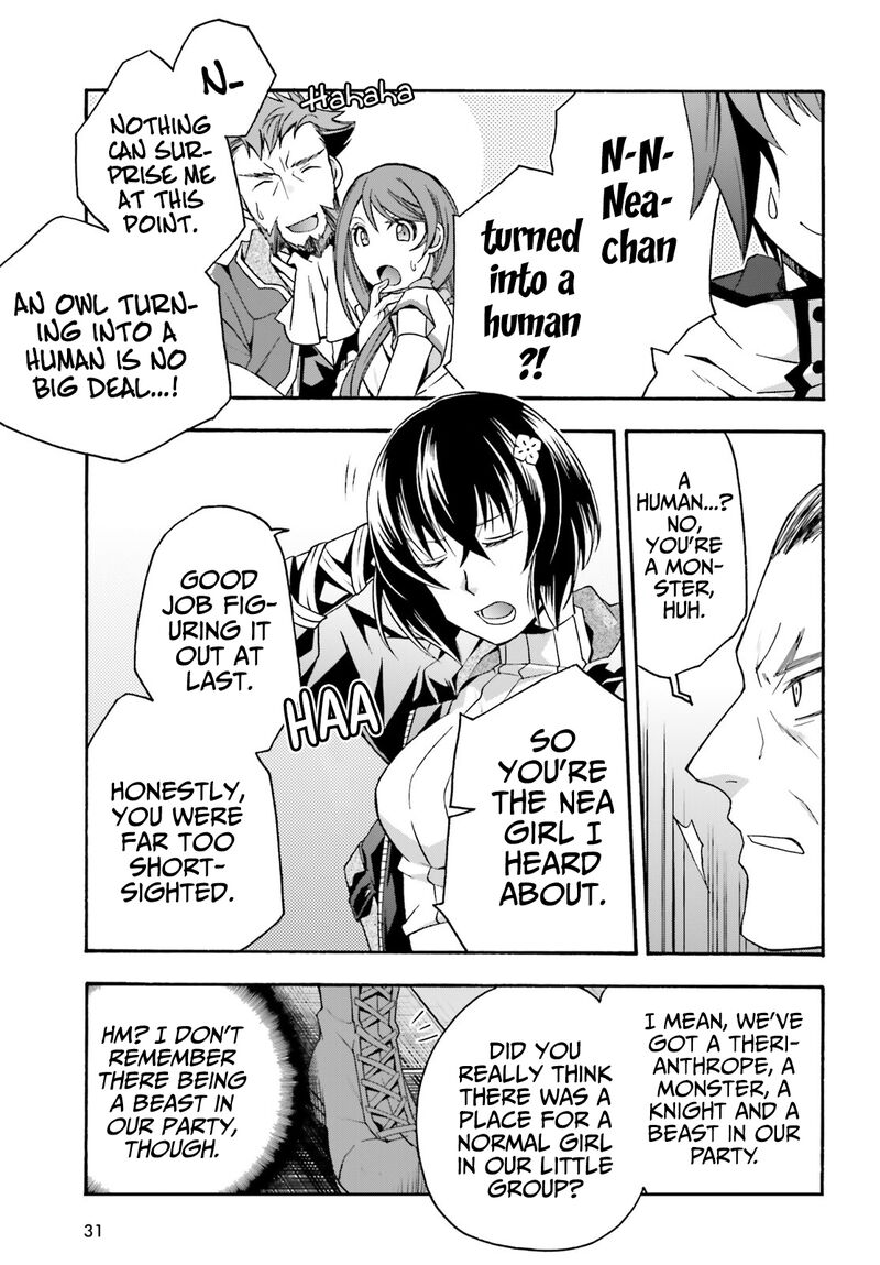 The Wrong Way To Use Healing Magic Chapter 56 - Page 23 in English